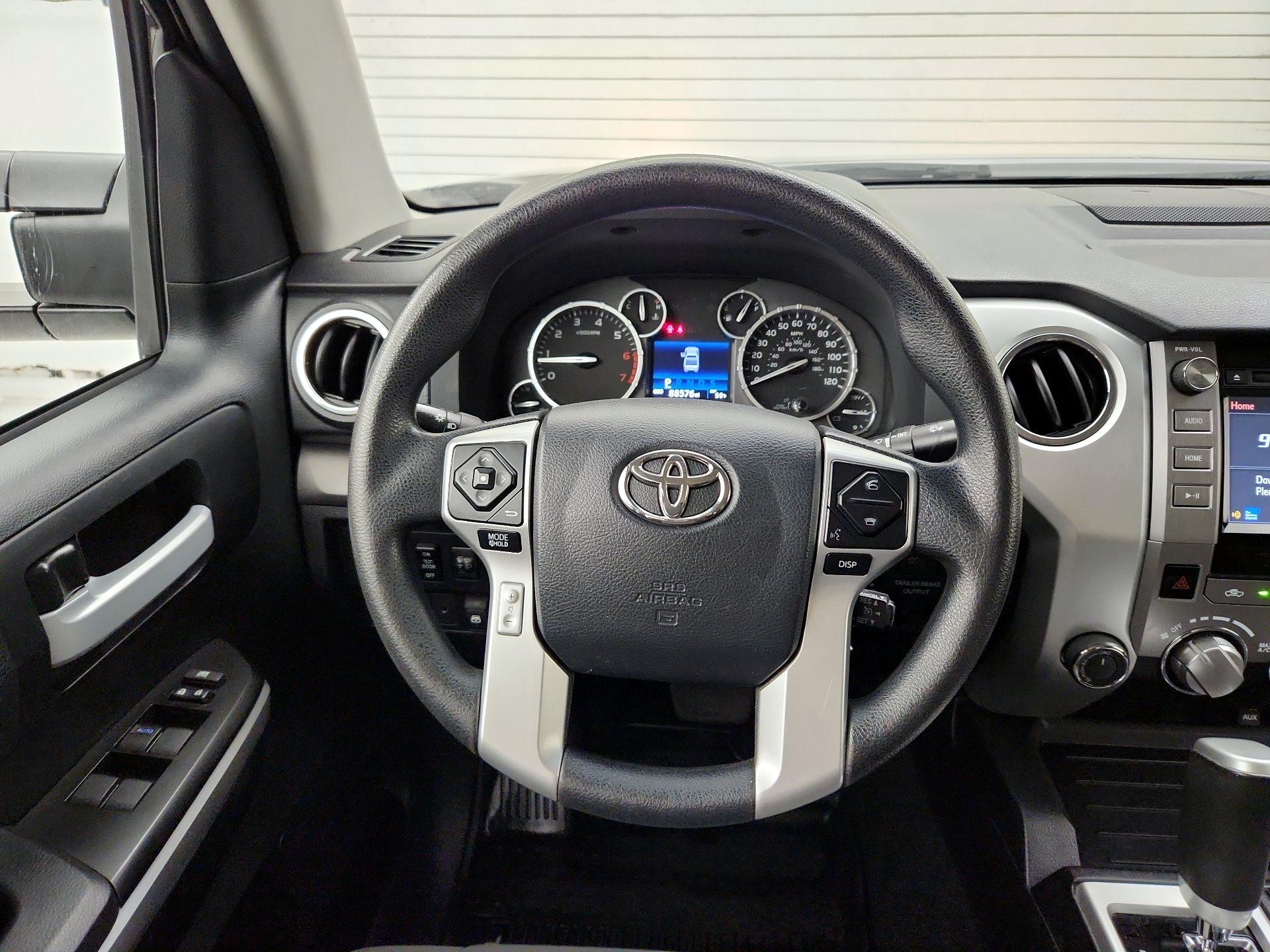 Thumbnail: 2017 Toyota Tundra - 10