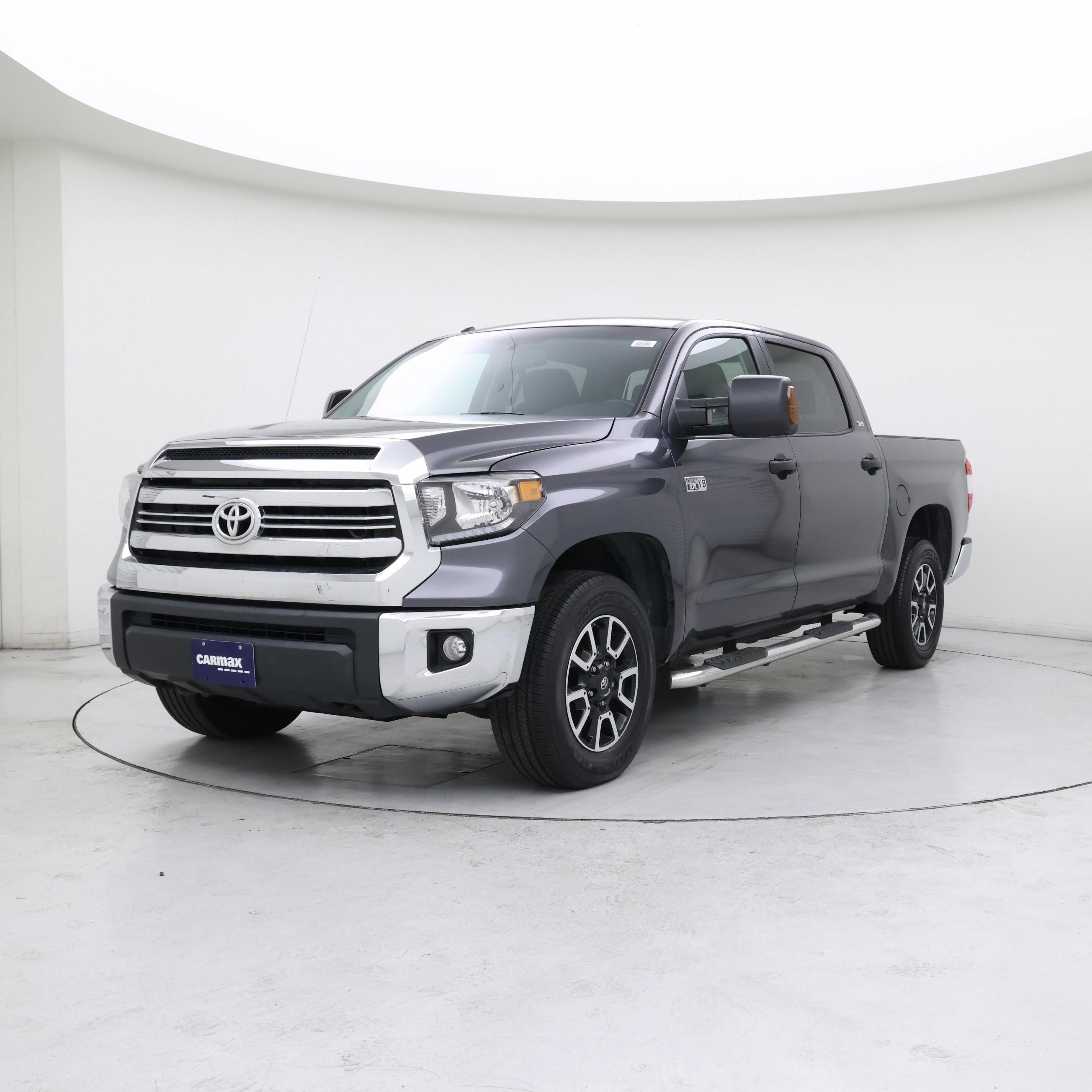 Thumbnail: 2017 Toyota Tundra - 4