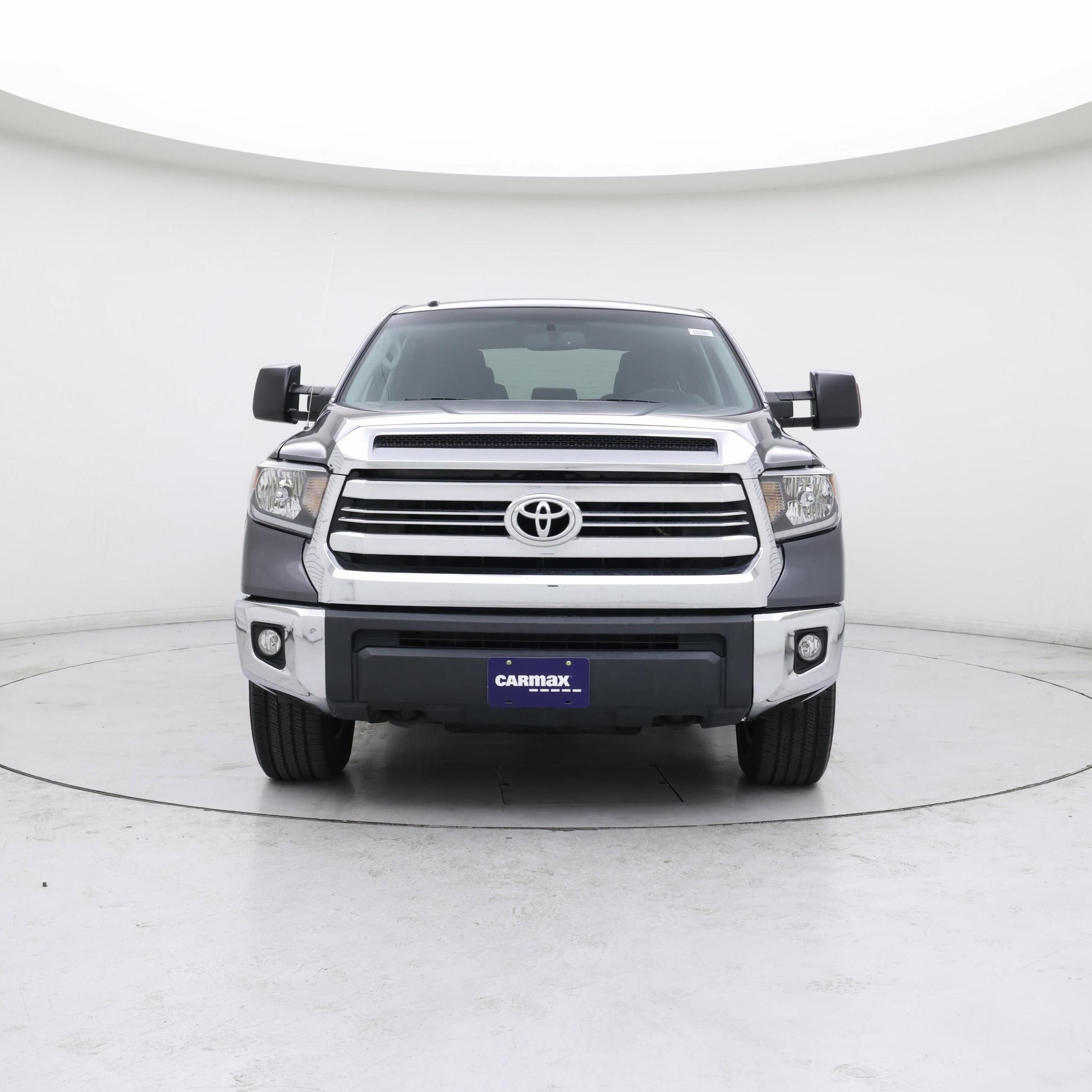 Thumbnail: 2017 Toyota Tundra - 5
