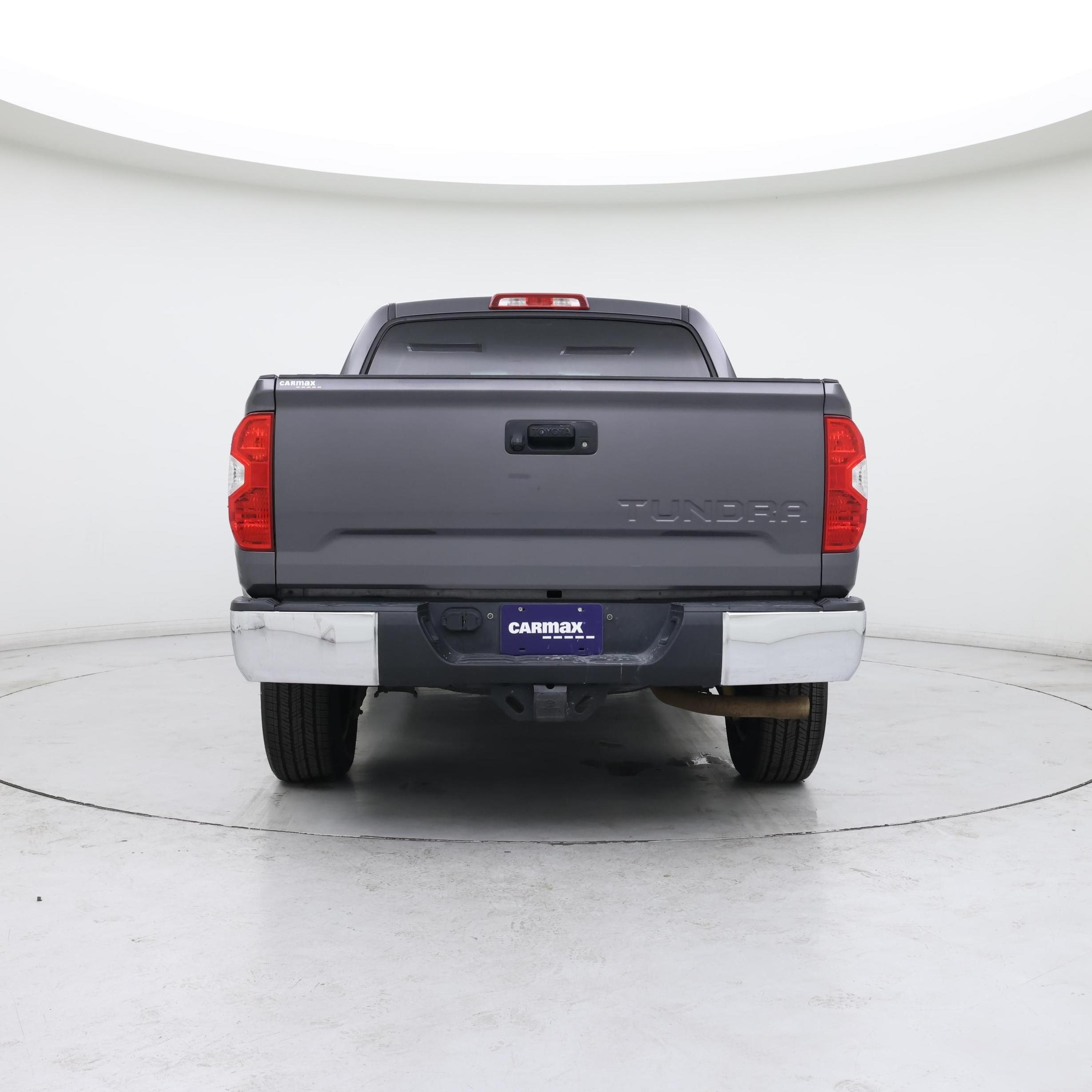 Thumbnail: 2017 Toyota Tundra - 6