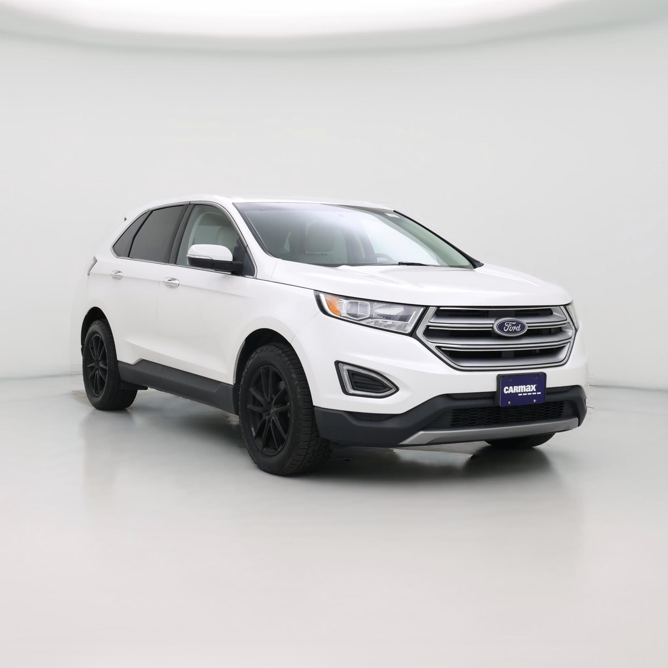 Thumbnail: 2018 Ford Edge - 1