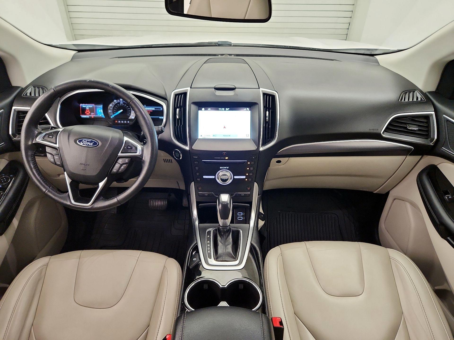 Thumbnail: 2018 Ford Edge - 9