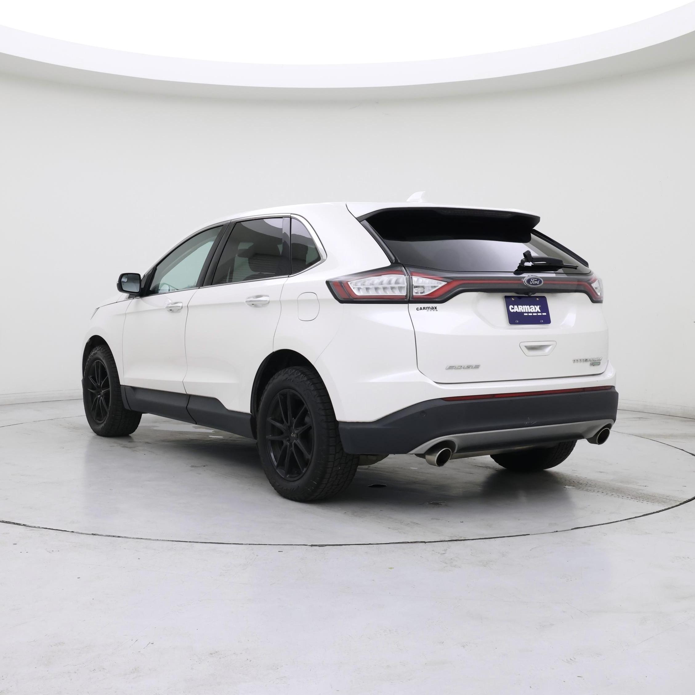 Thumbnail: 2018 Ford Edge - 2