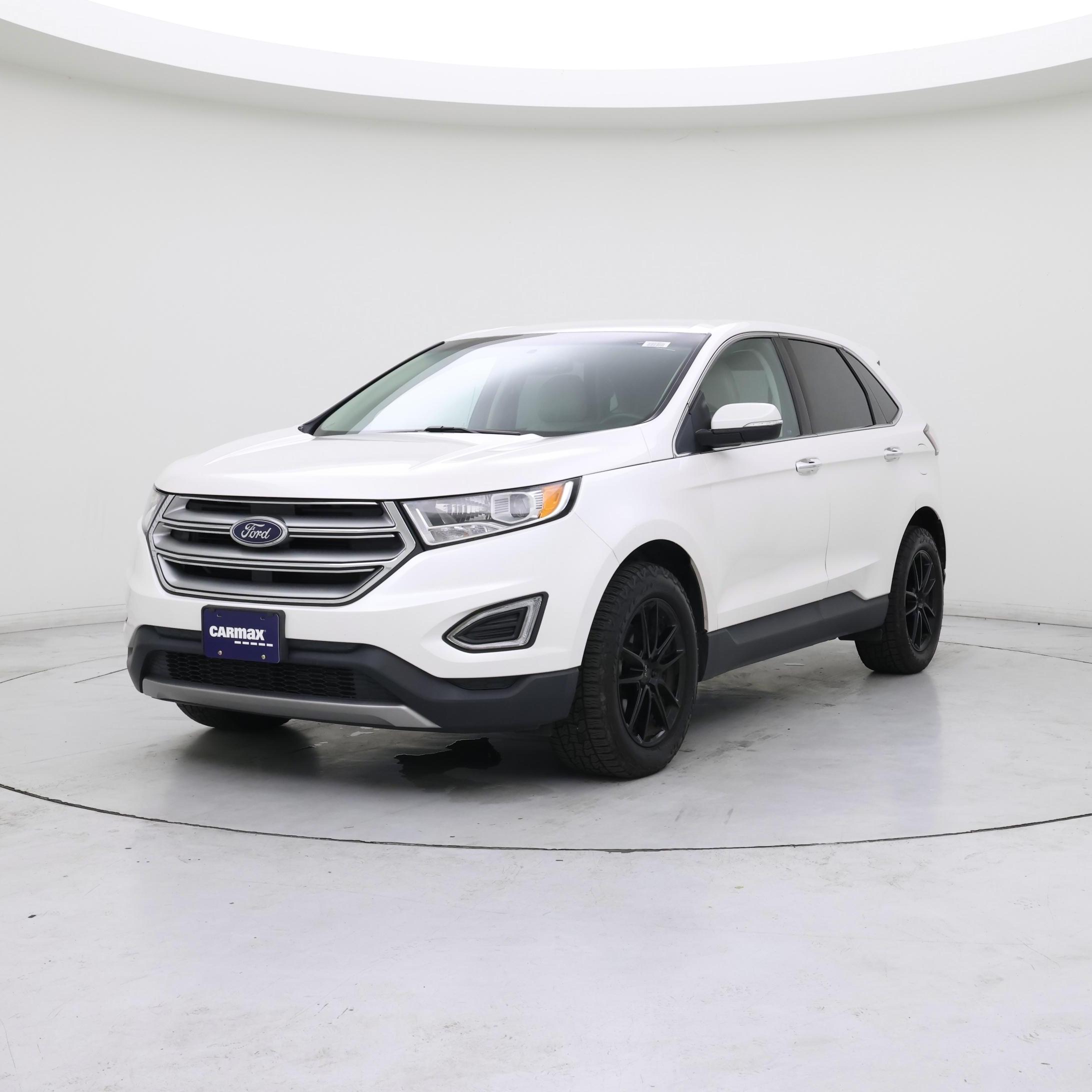 Thumbnail: 2018 Ford Edge - 4