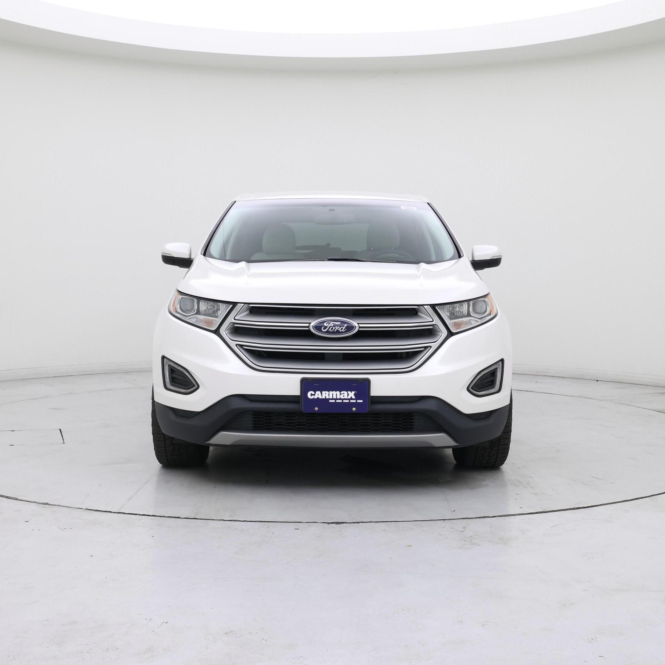 Thumbnail: 2018 Ford Edge - 5
