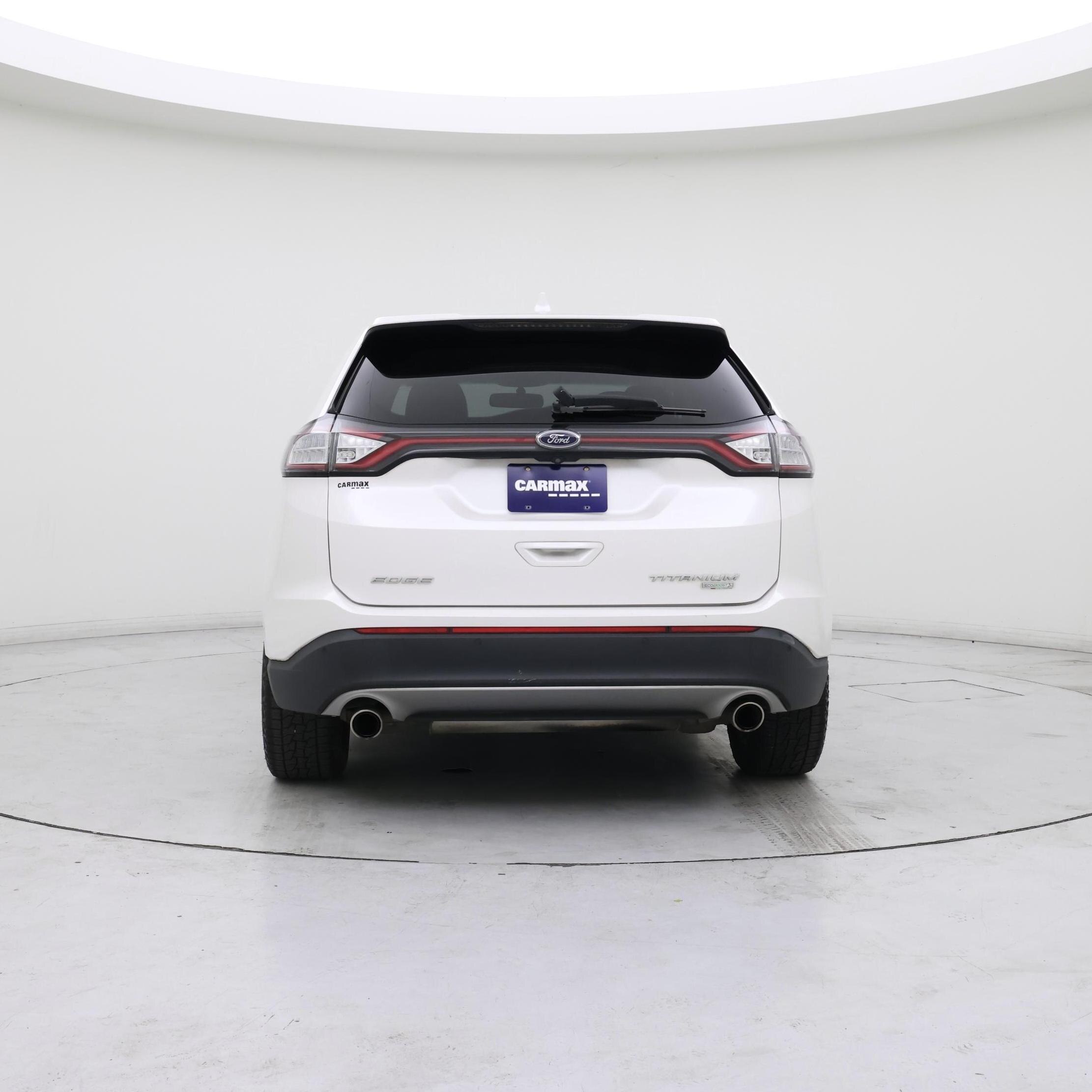 Thumbnail: 2018 Ford Edge - 6