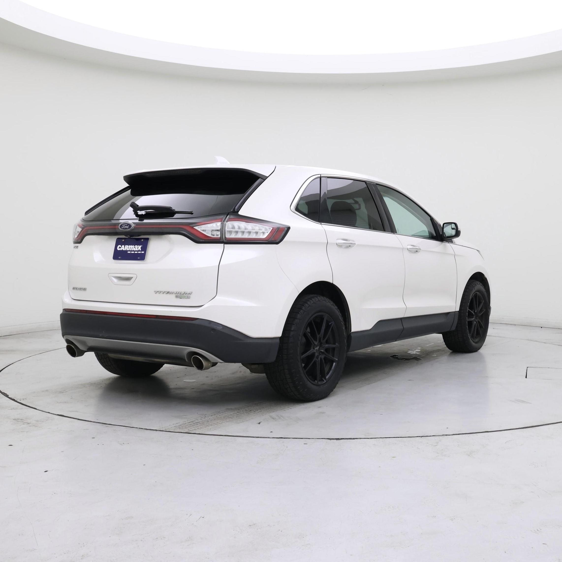 Thumbnail: 2018 Ford Edge - 8