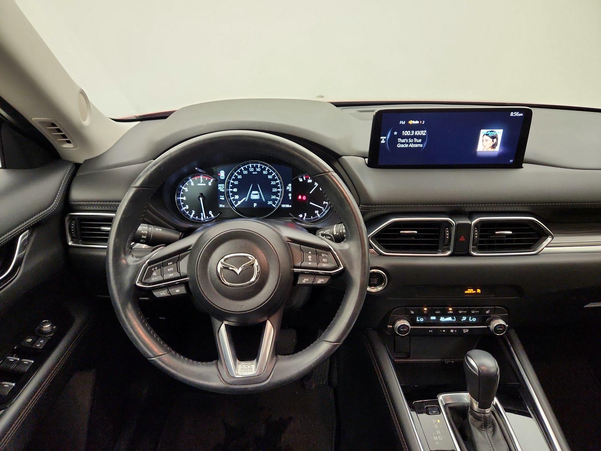 Thumbnail: 2023 Mazda CX-5 - 10