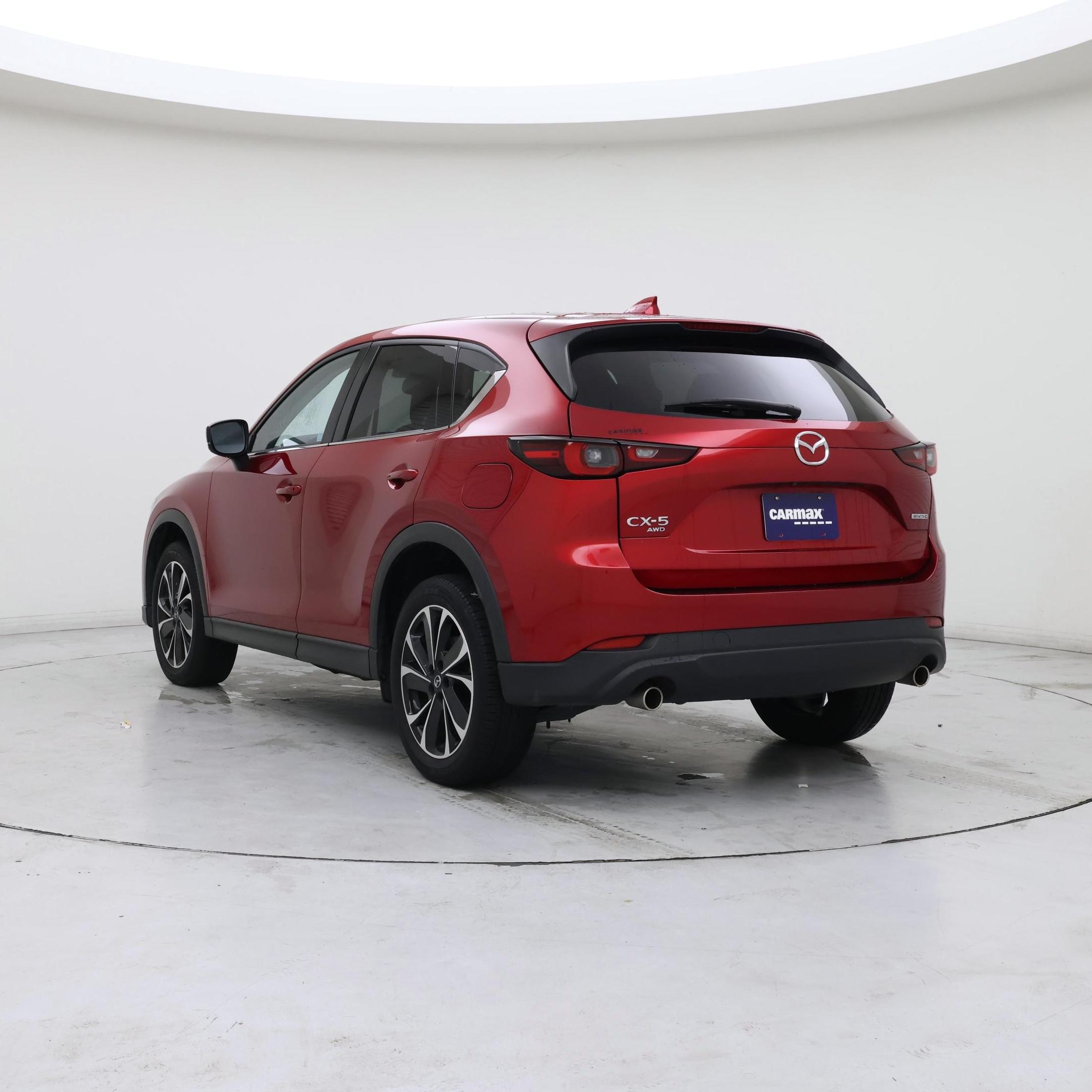 Thumbnail: 2023 Mazda CX-5 - 2