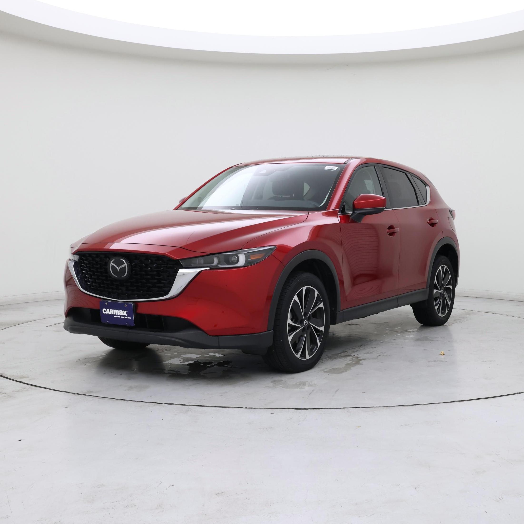 Thumbnail: 2023 Mazda CX-5 - 4