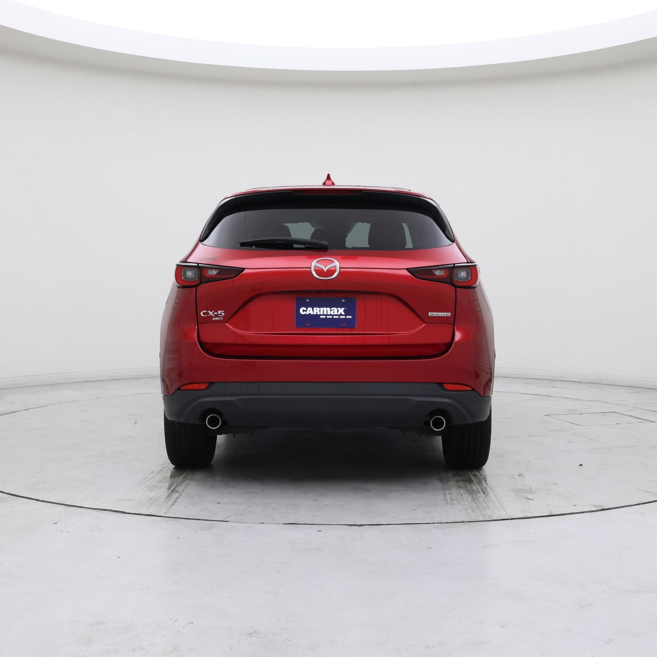 Thumbnail: 2023 Mazda CX-5 - 6