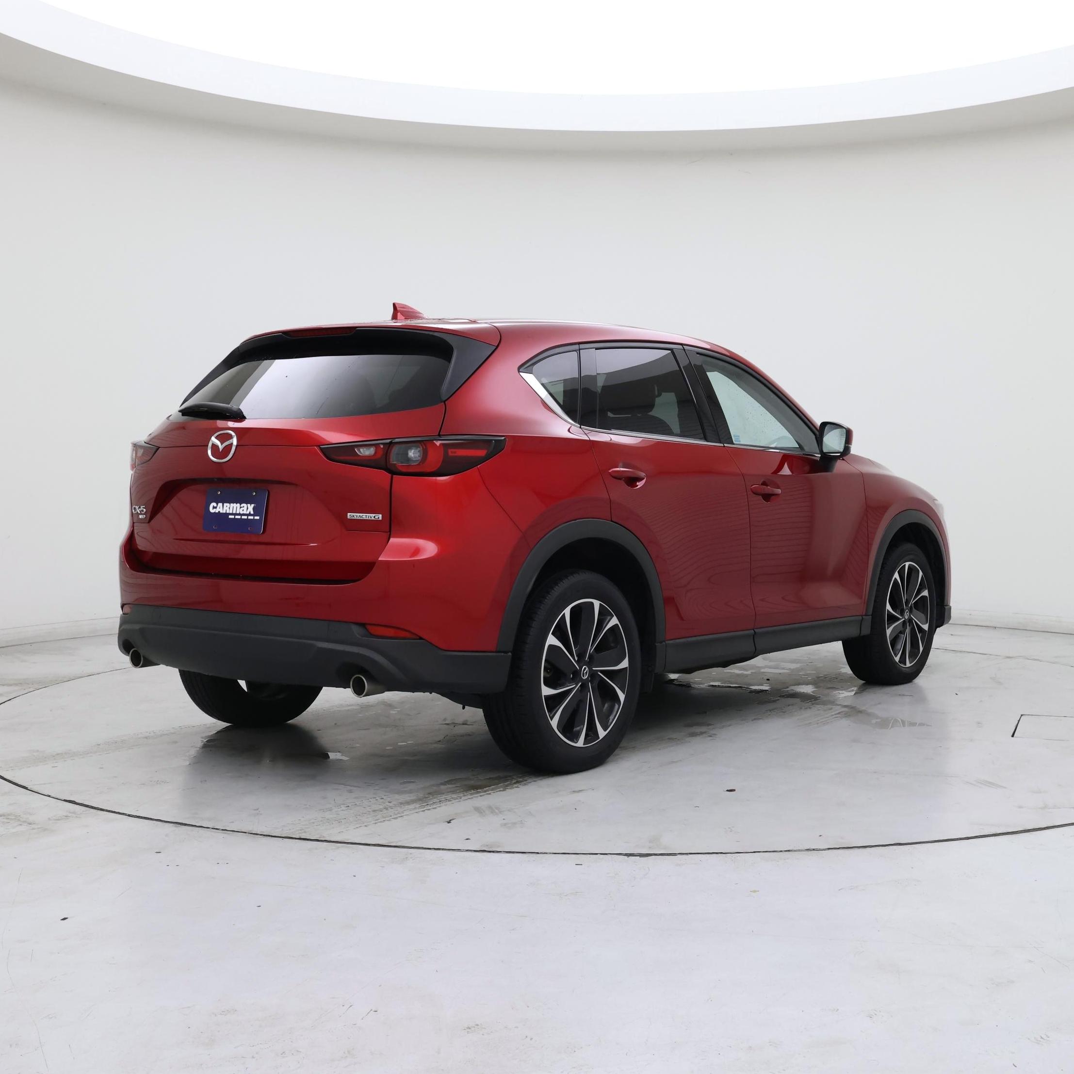 Thumbnail: 2023 Mazda CX-5 - 8