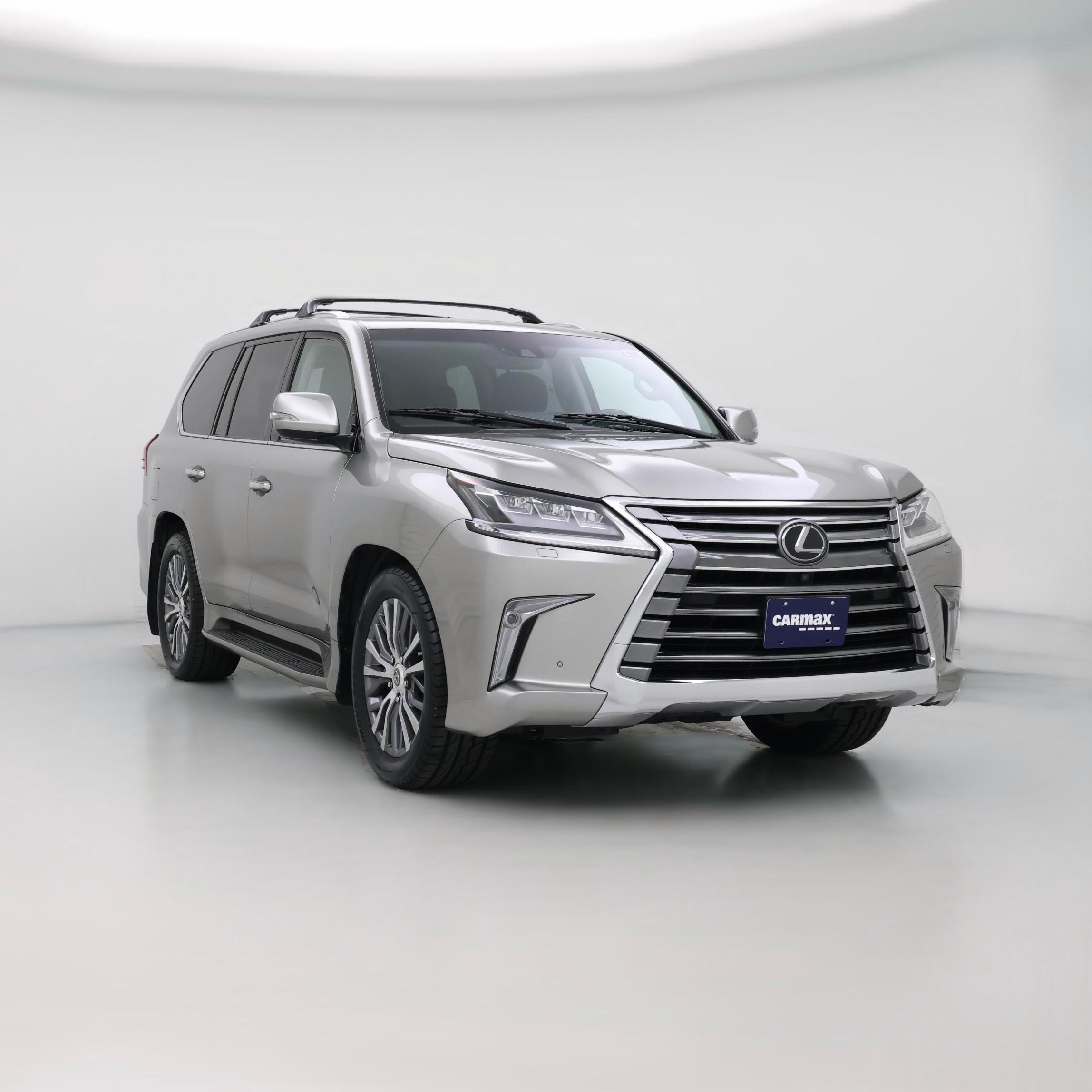 Thumbnail: 2019 Lexus LX - 1