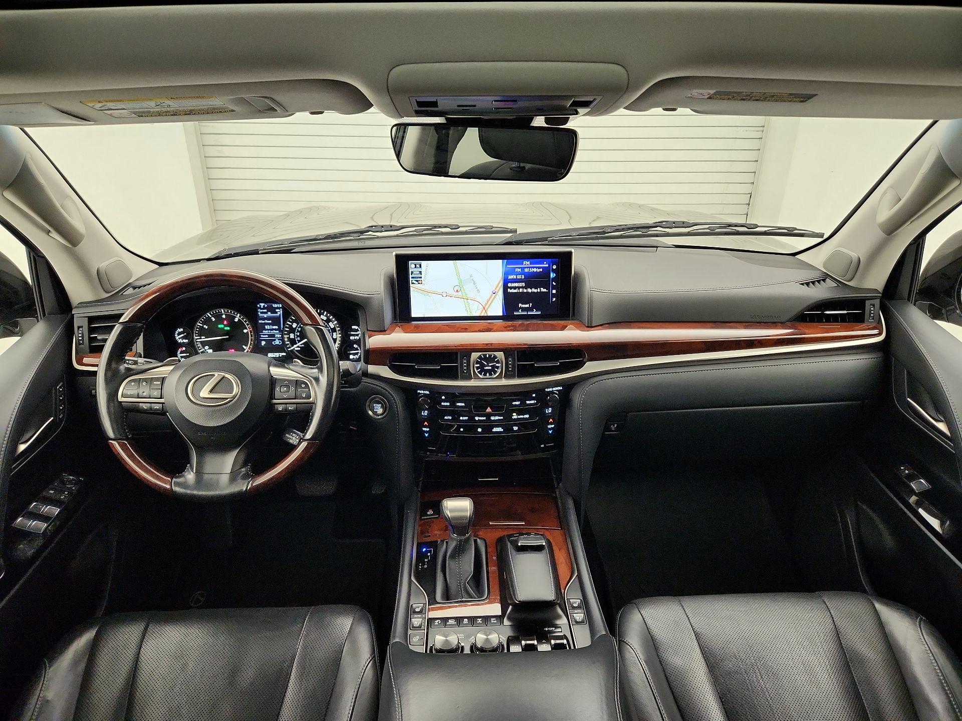 Thumbnail: 2019 Lexus LX - 9