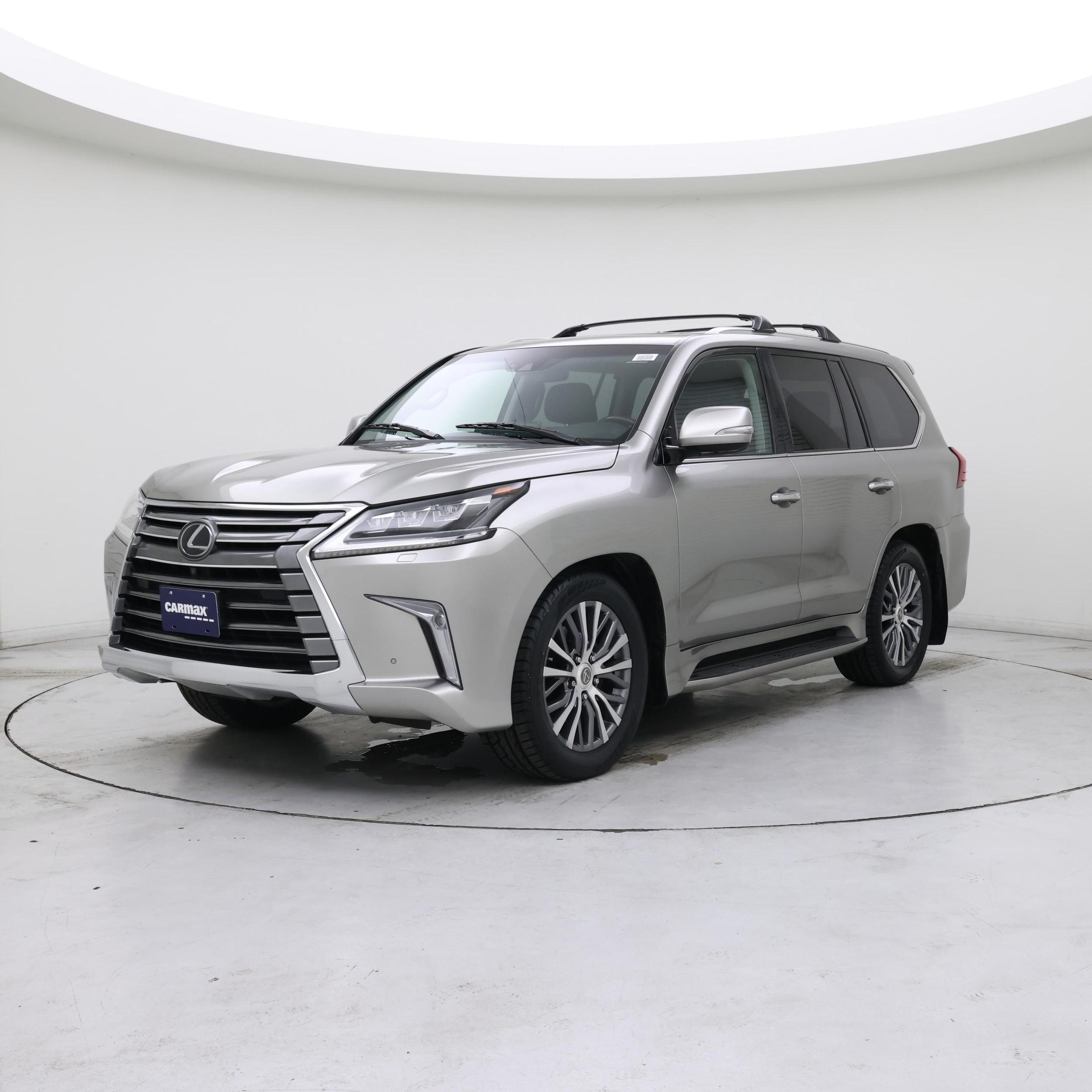Thumbnail: 2019 Lexus LX - 4