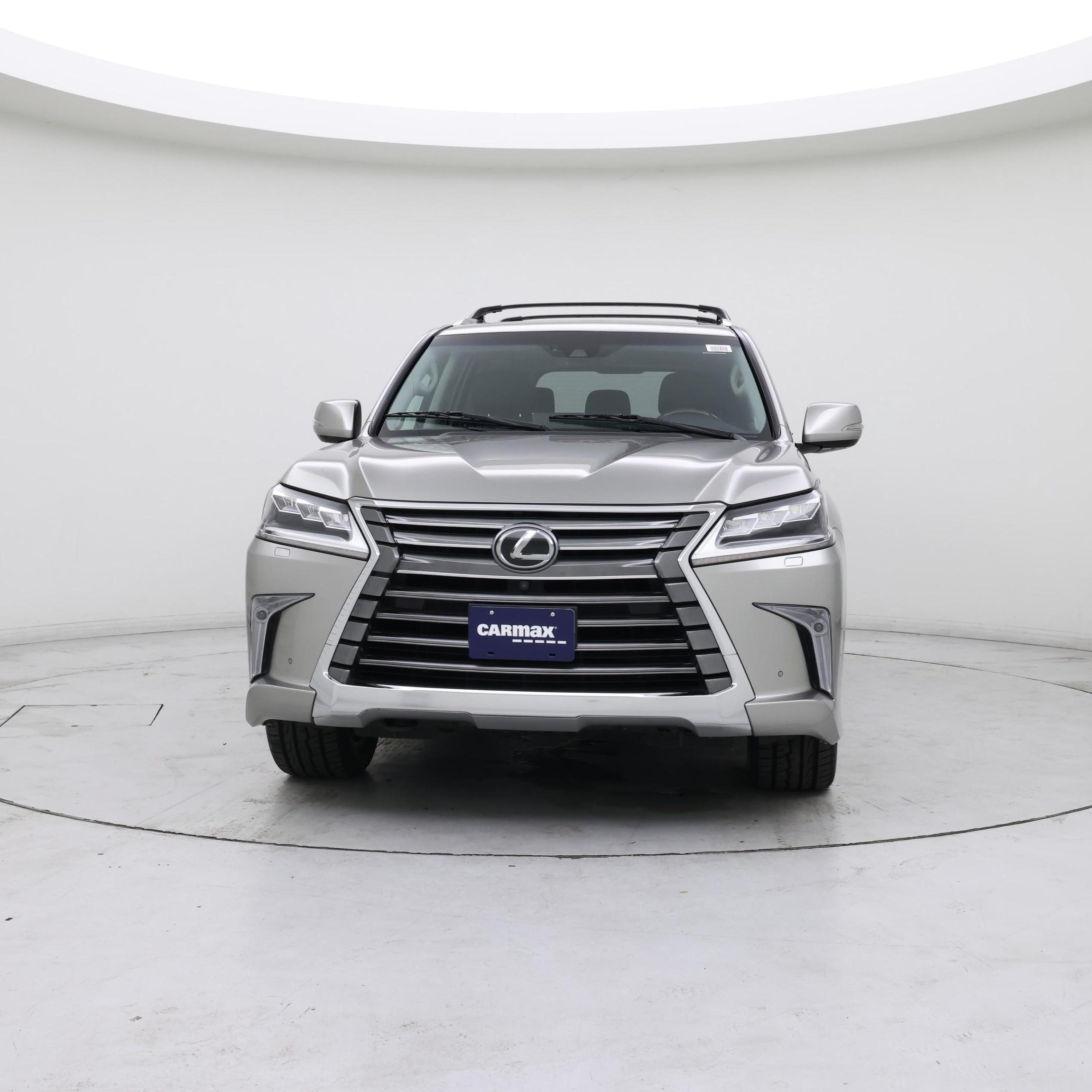 Thumbnail: 2019 Lexus LX - 5