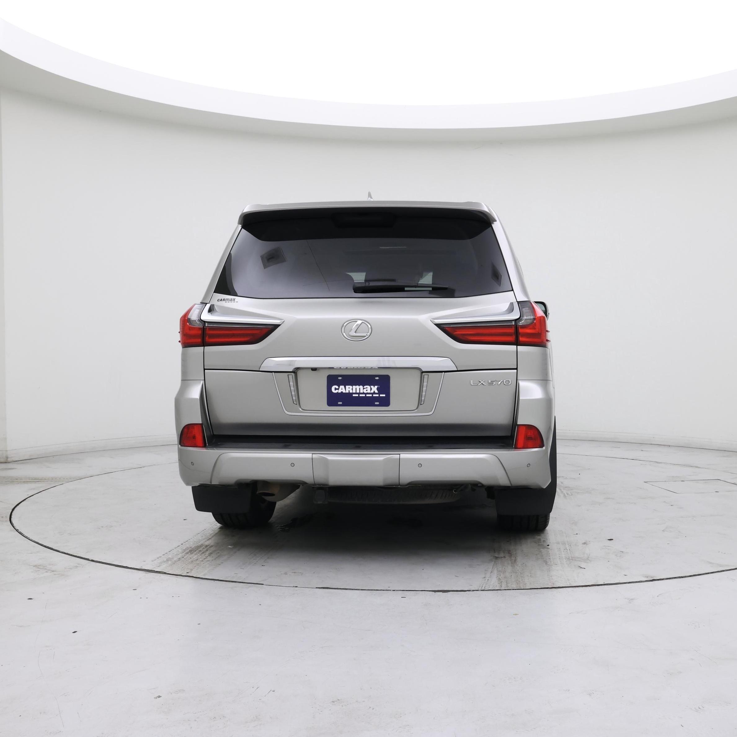 Thumbnail: 2019 Lexus LX - 6