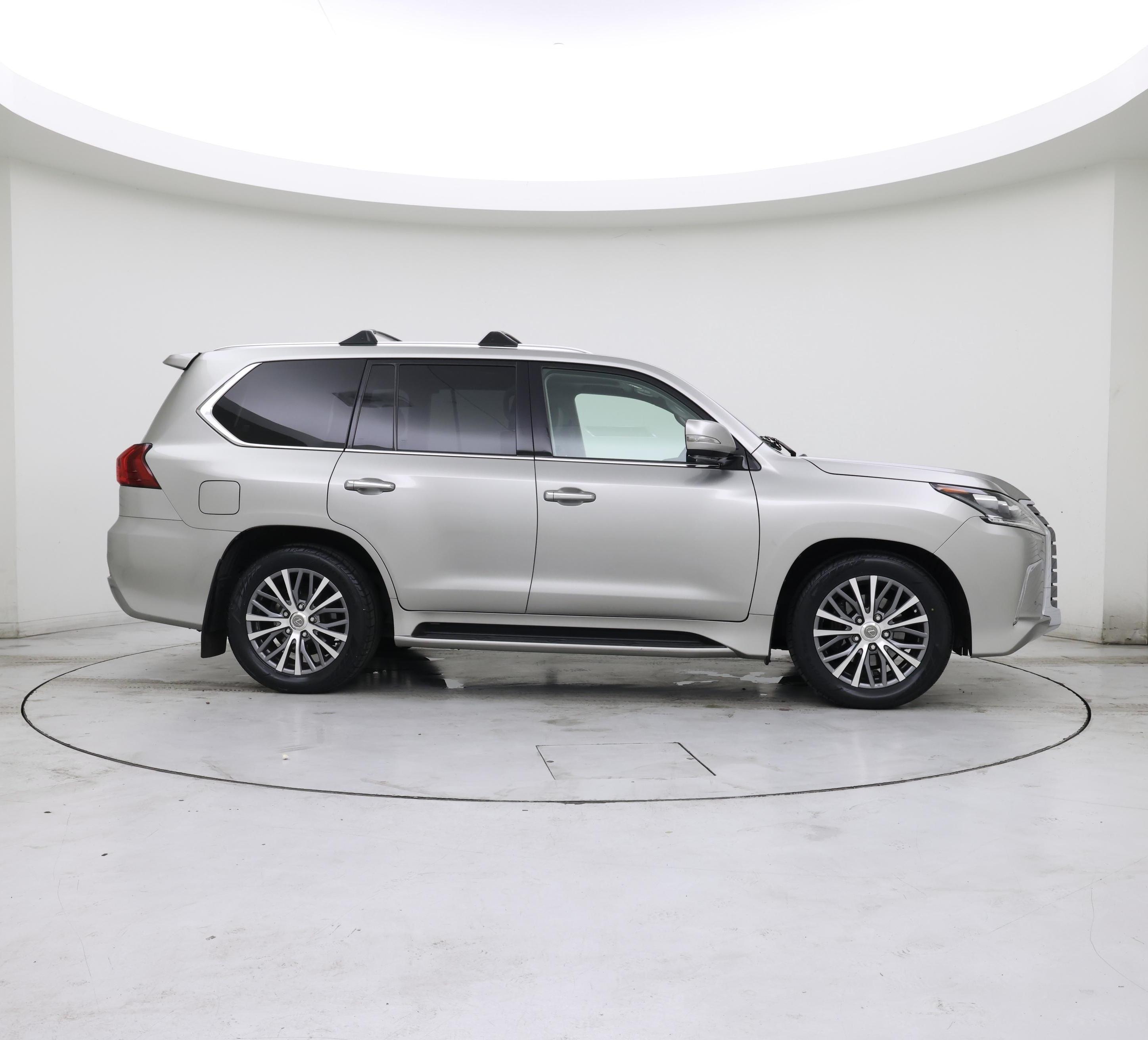 Thumbnail: 2019 Lexus LX - 7