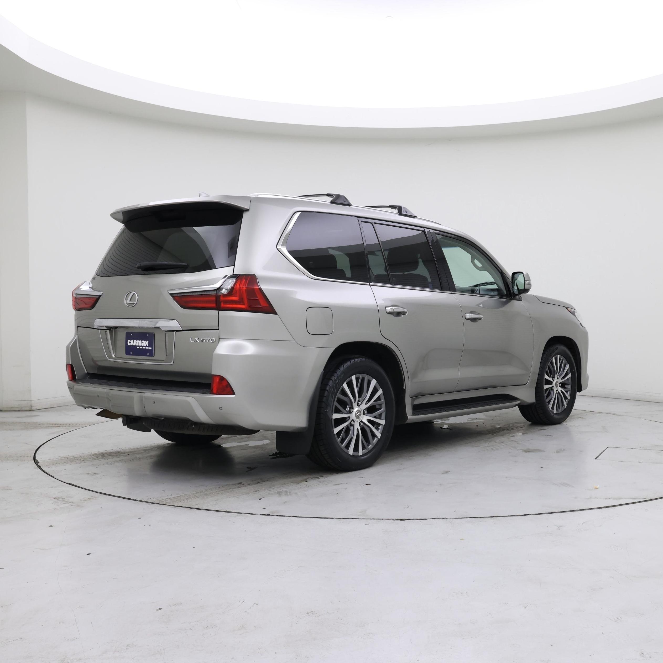 Thumbnail: 2019 Lexus LX - 8