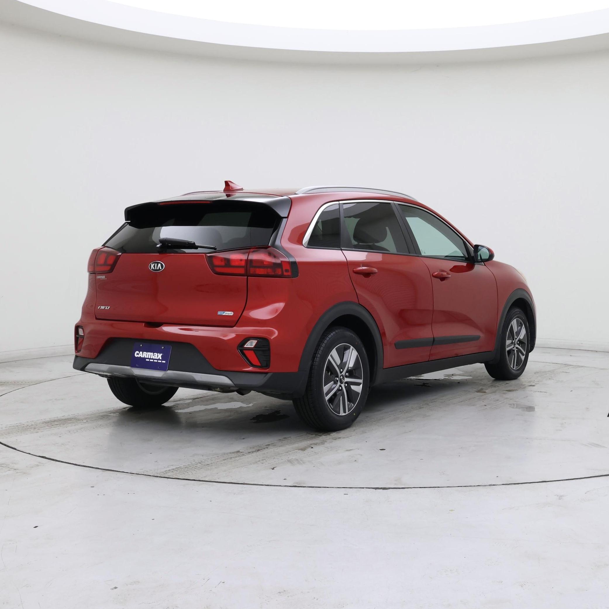 Thumbnail: 2020 Kia Niro - 8