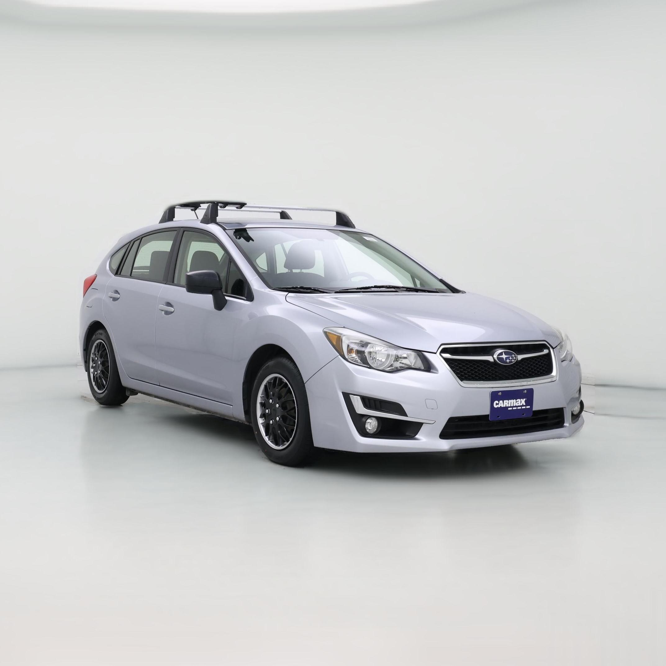 Thumbnail: 2015 Subaru Impreza - 1