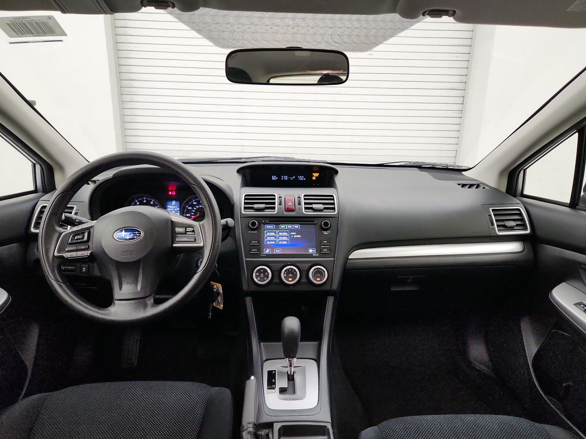 Thumbnail: 2015 Subaru Impreza - 9