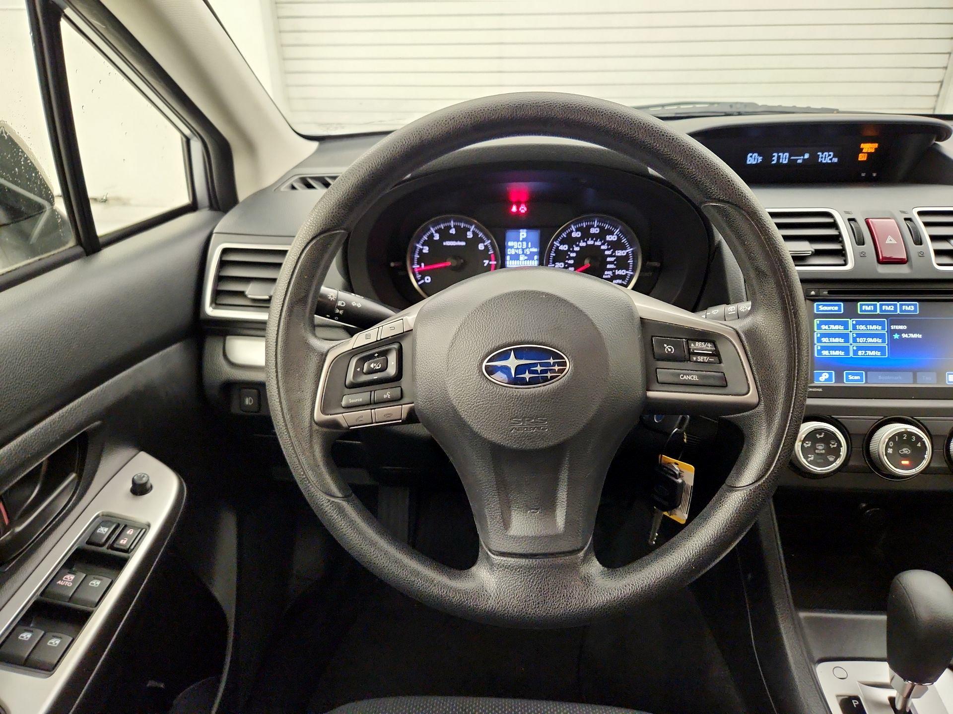 Thumbnail: 2015 Subaru Impreza - 10