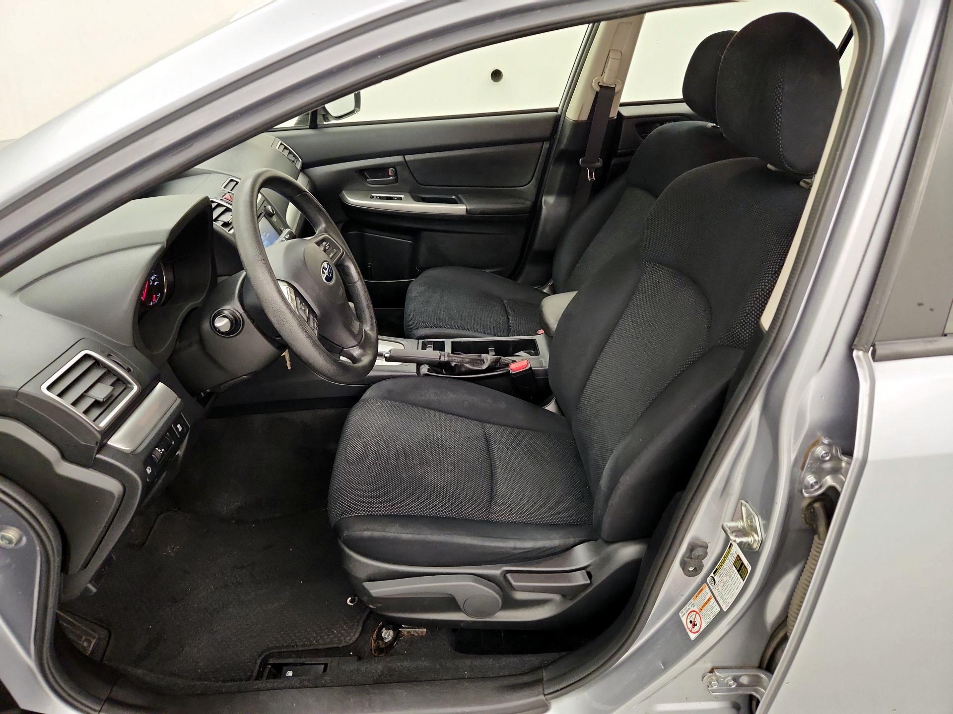 Thumbnail: 2015 Subaru Impreza - 11
