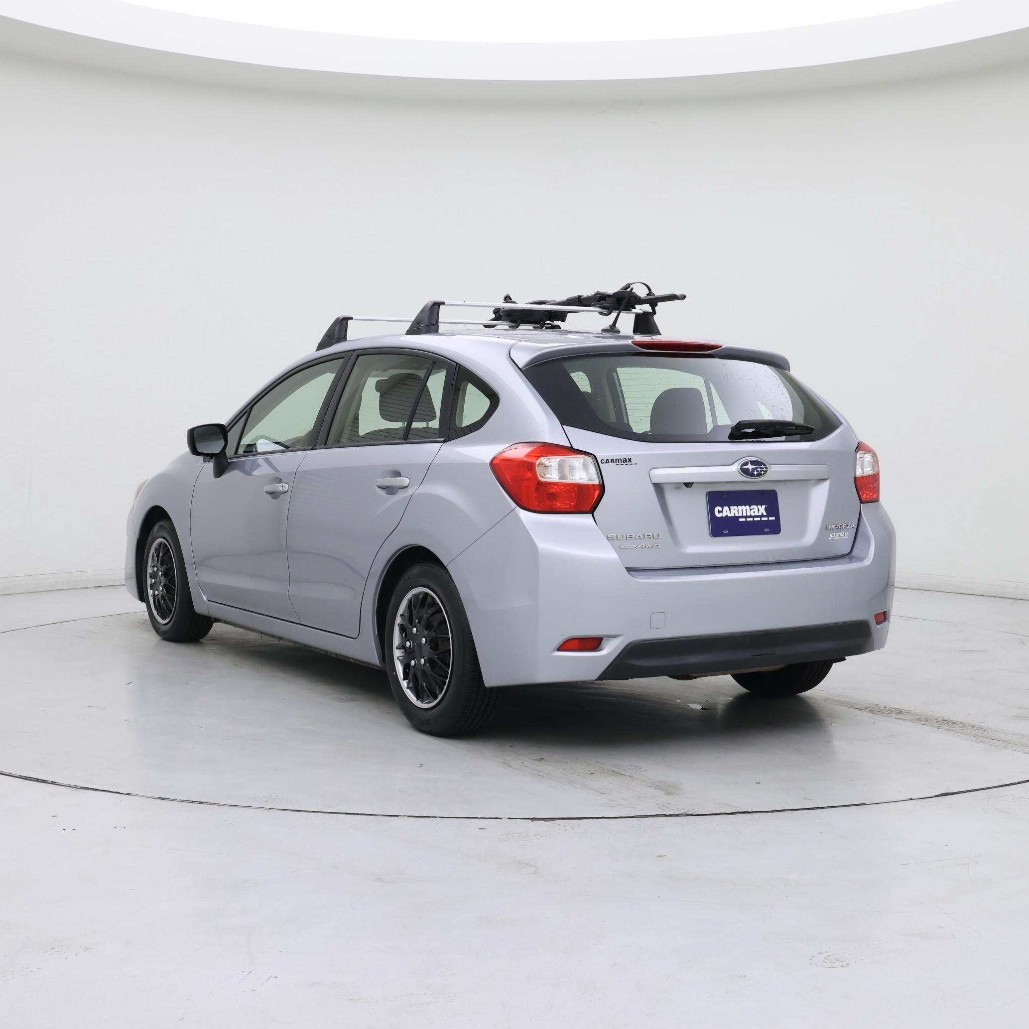 Thumbnail: 2015 Subaru Impreza - 2