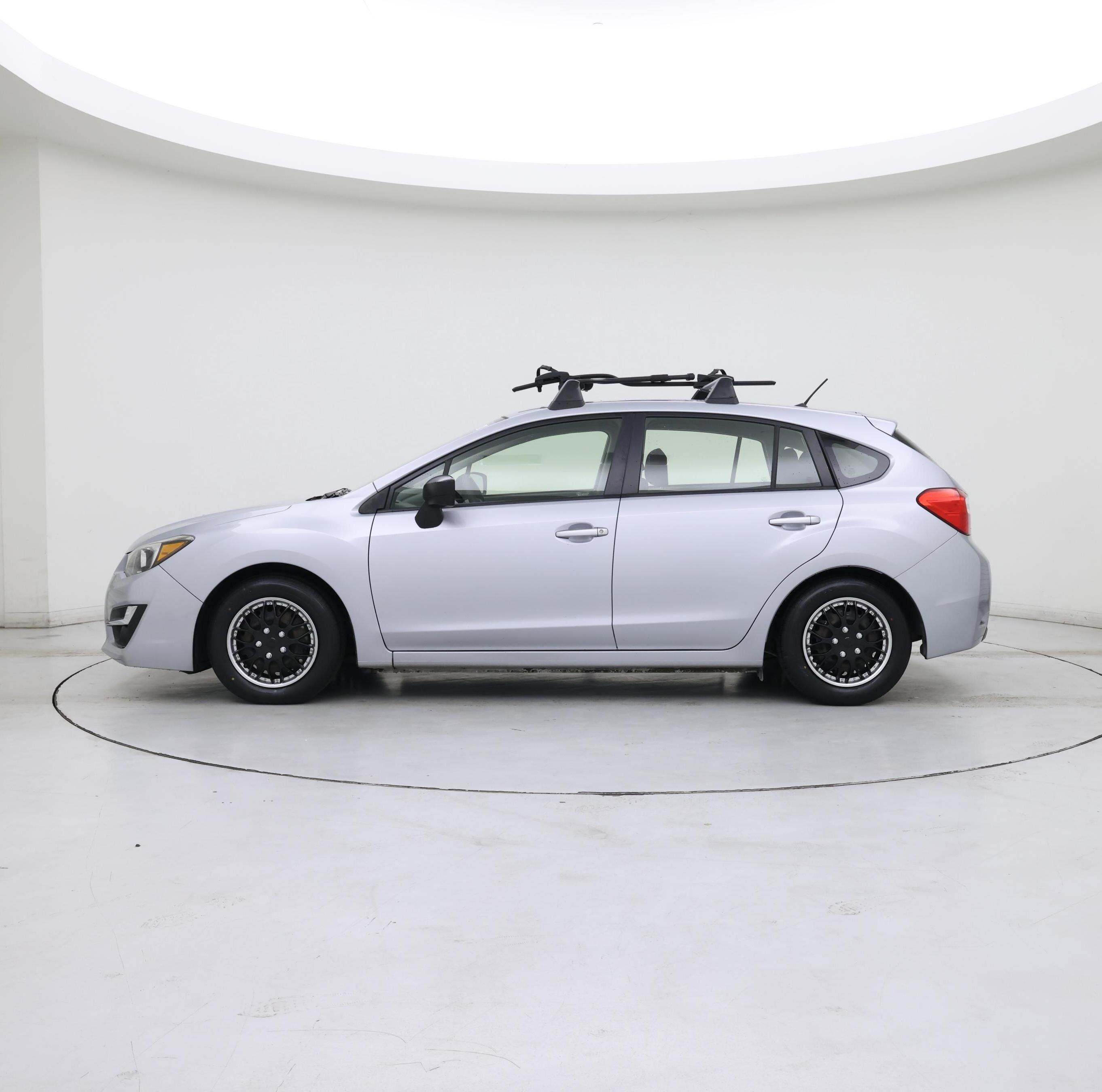 Thumbnail: 2015 Subaru Impreza - 3