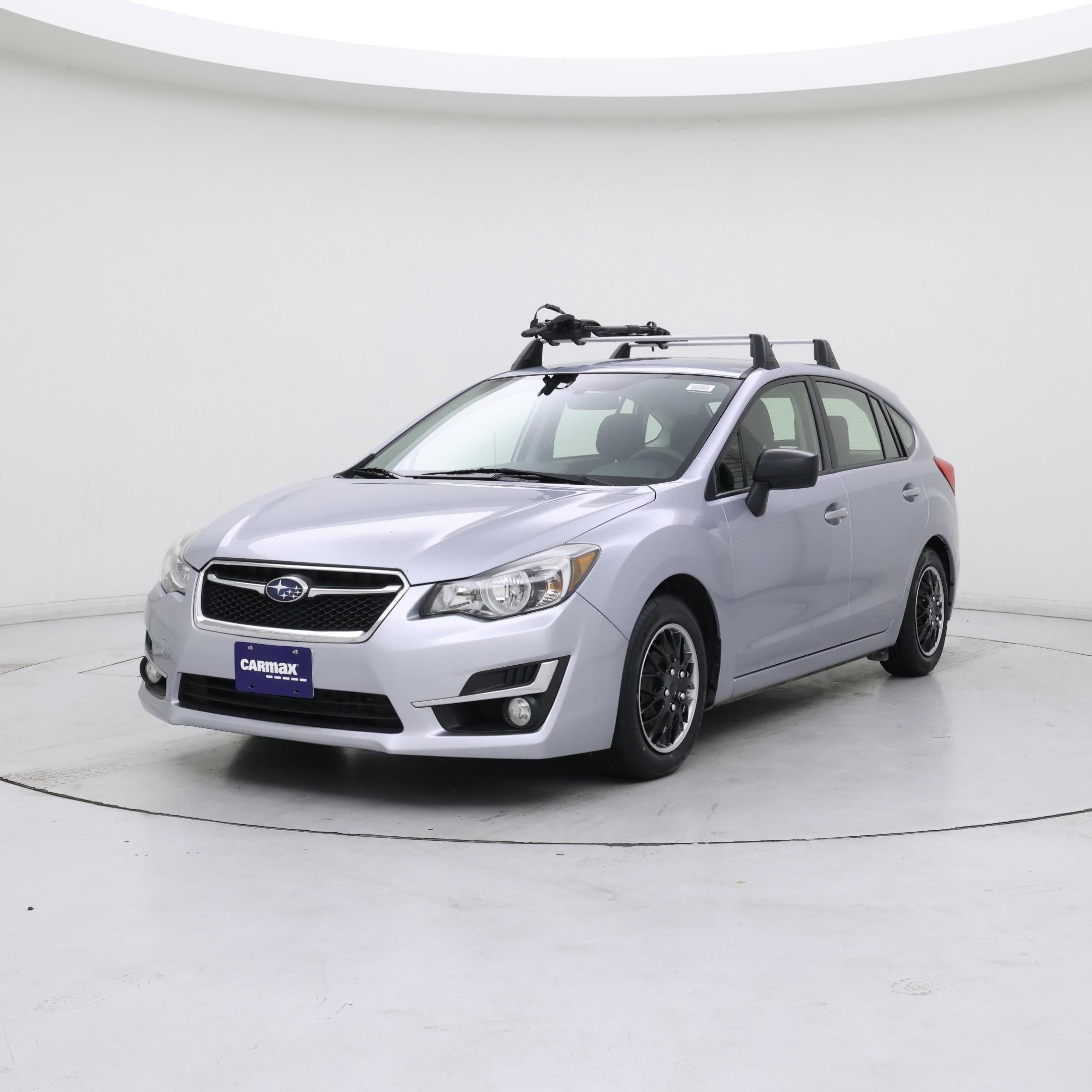Thumbnail: 2015 Subaru Impreza - 4
