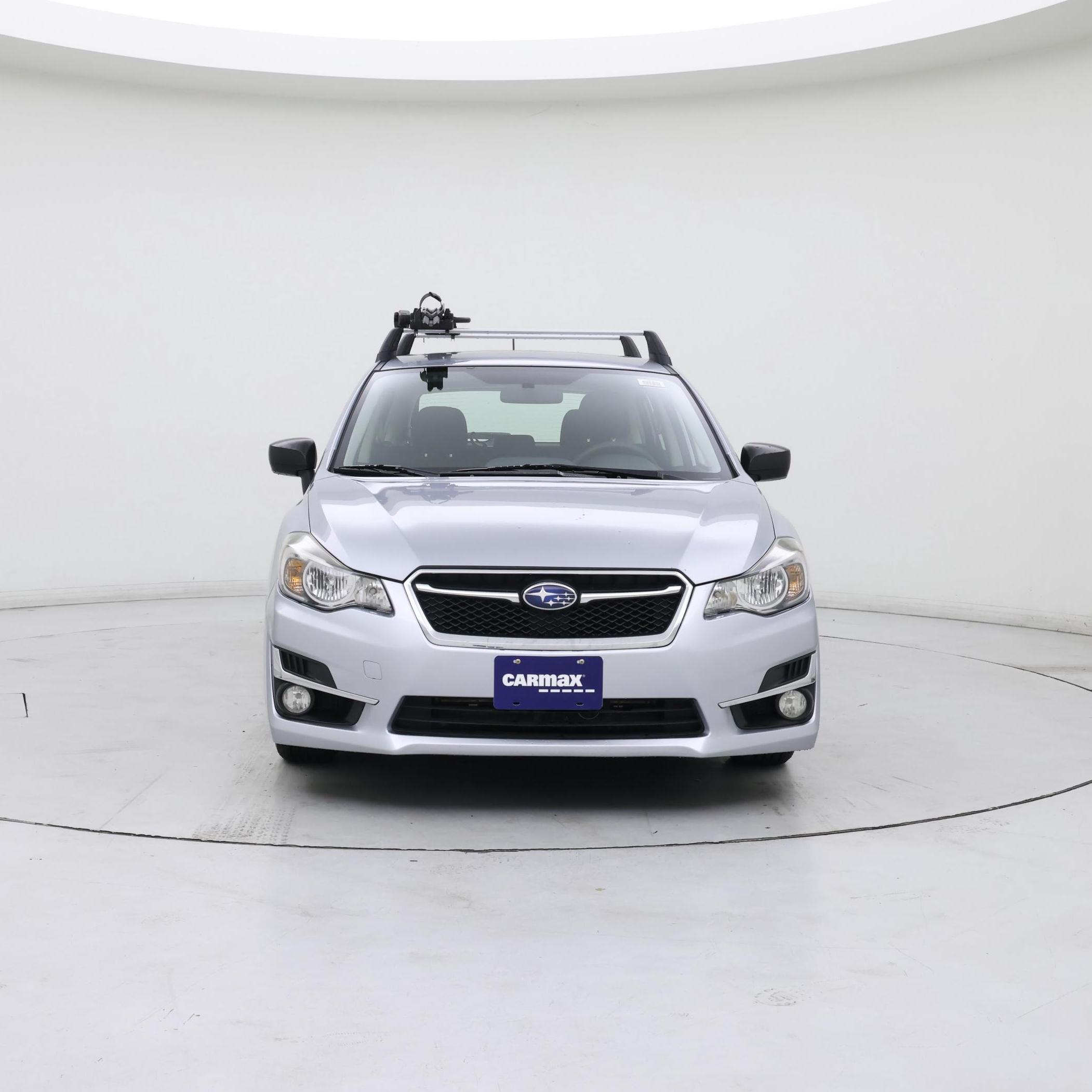 Thumbnail: 2015 Subaru Impreza - 5