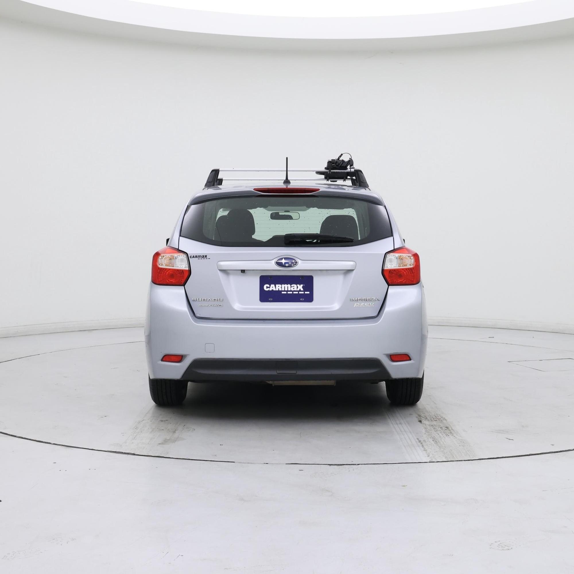 Thumbnail: 2015 Subaru Impreza - 6