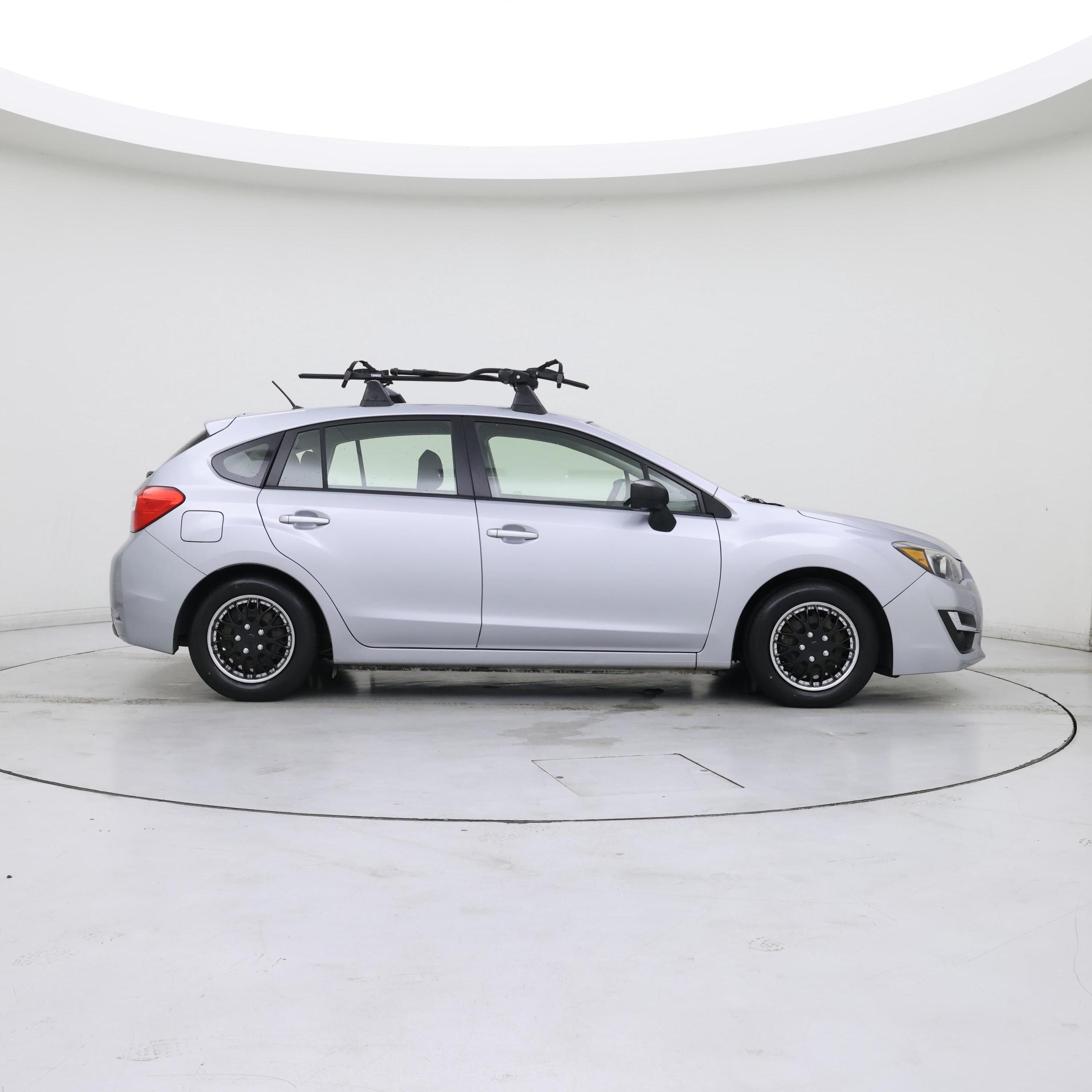 Thumbnail: 2015 Subaru Impreza - 7