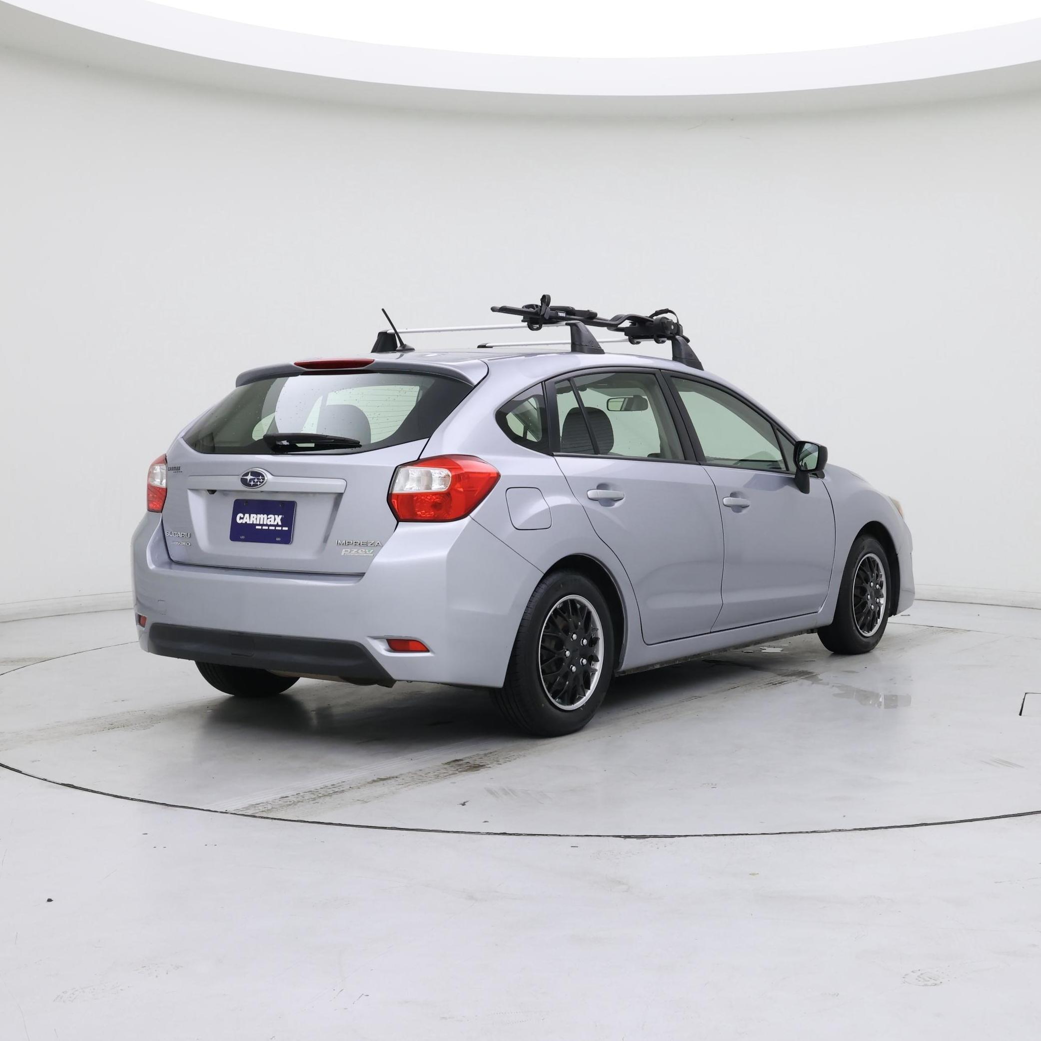 Thumbnail: 2015 Subaru Impreza - 8