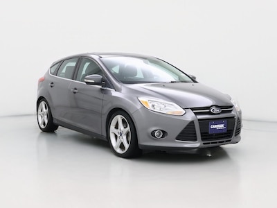 2014 Ford Focus Titanium