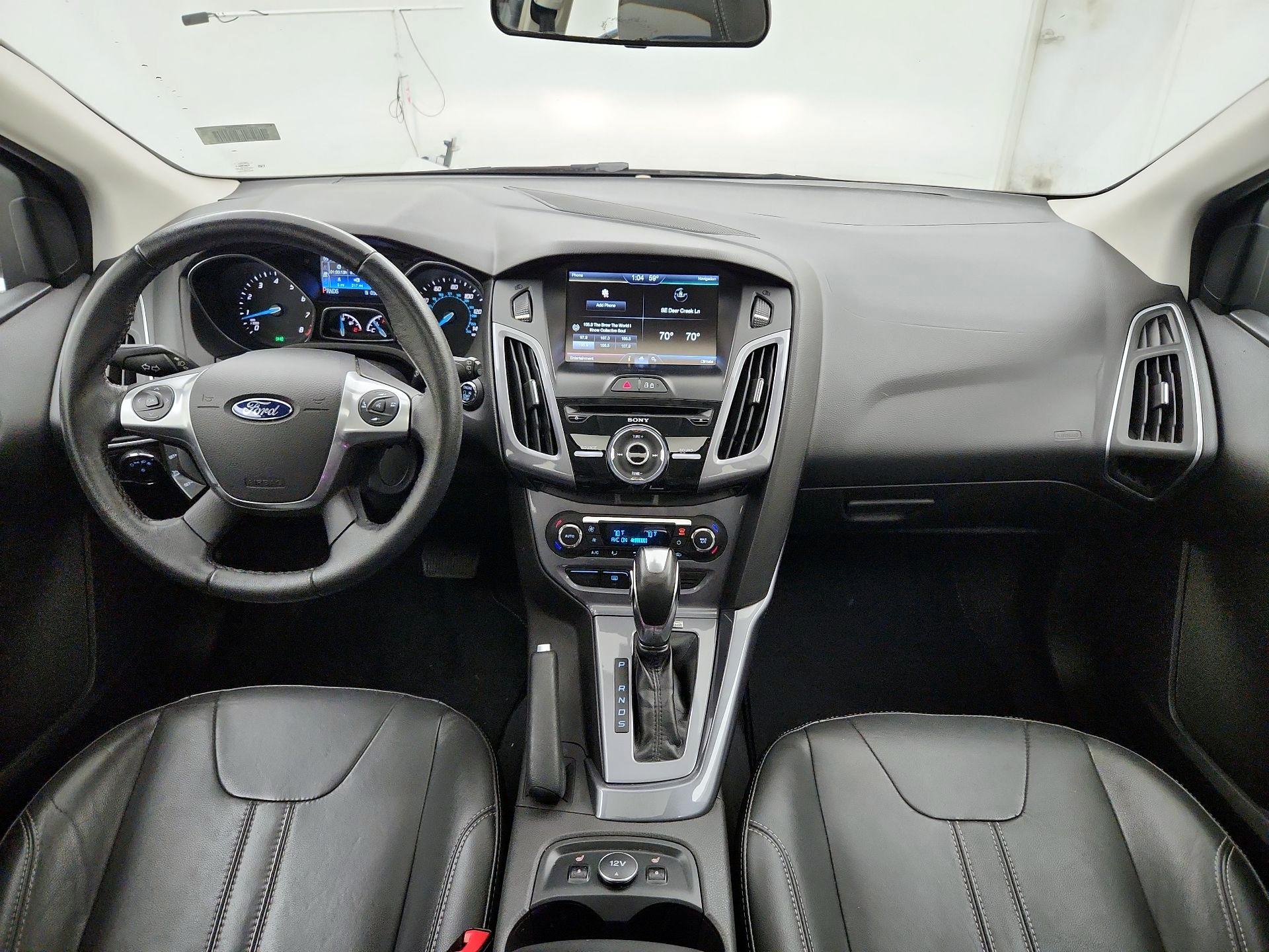 Thumbnail: 2014 Ford Focus - 9