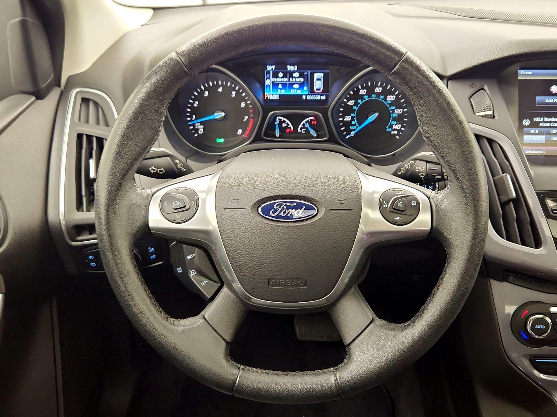 Thumbnail: 2014 Ford Focus - 10