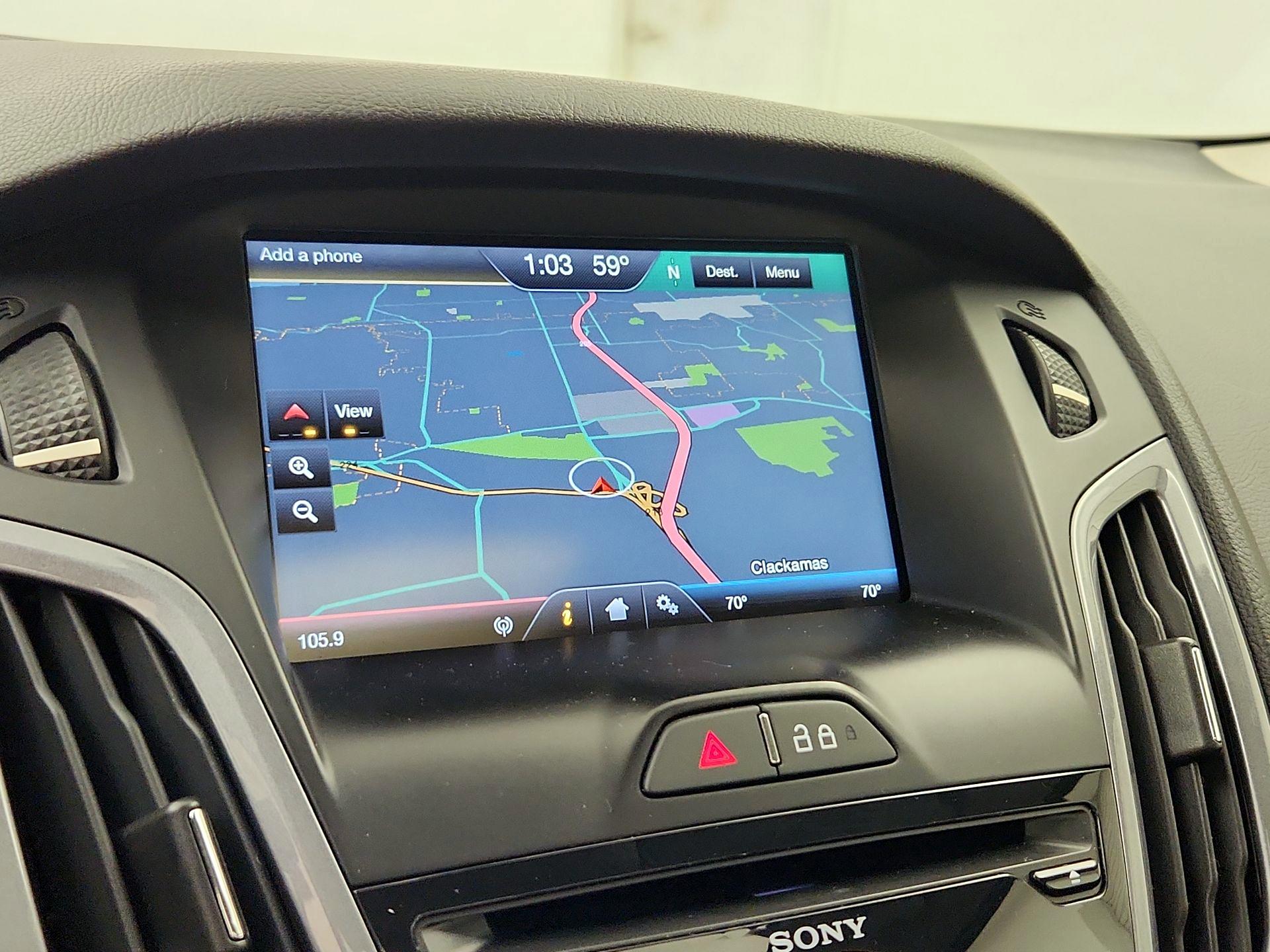 Thumbnail: 2014 Ford Focus - 14