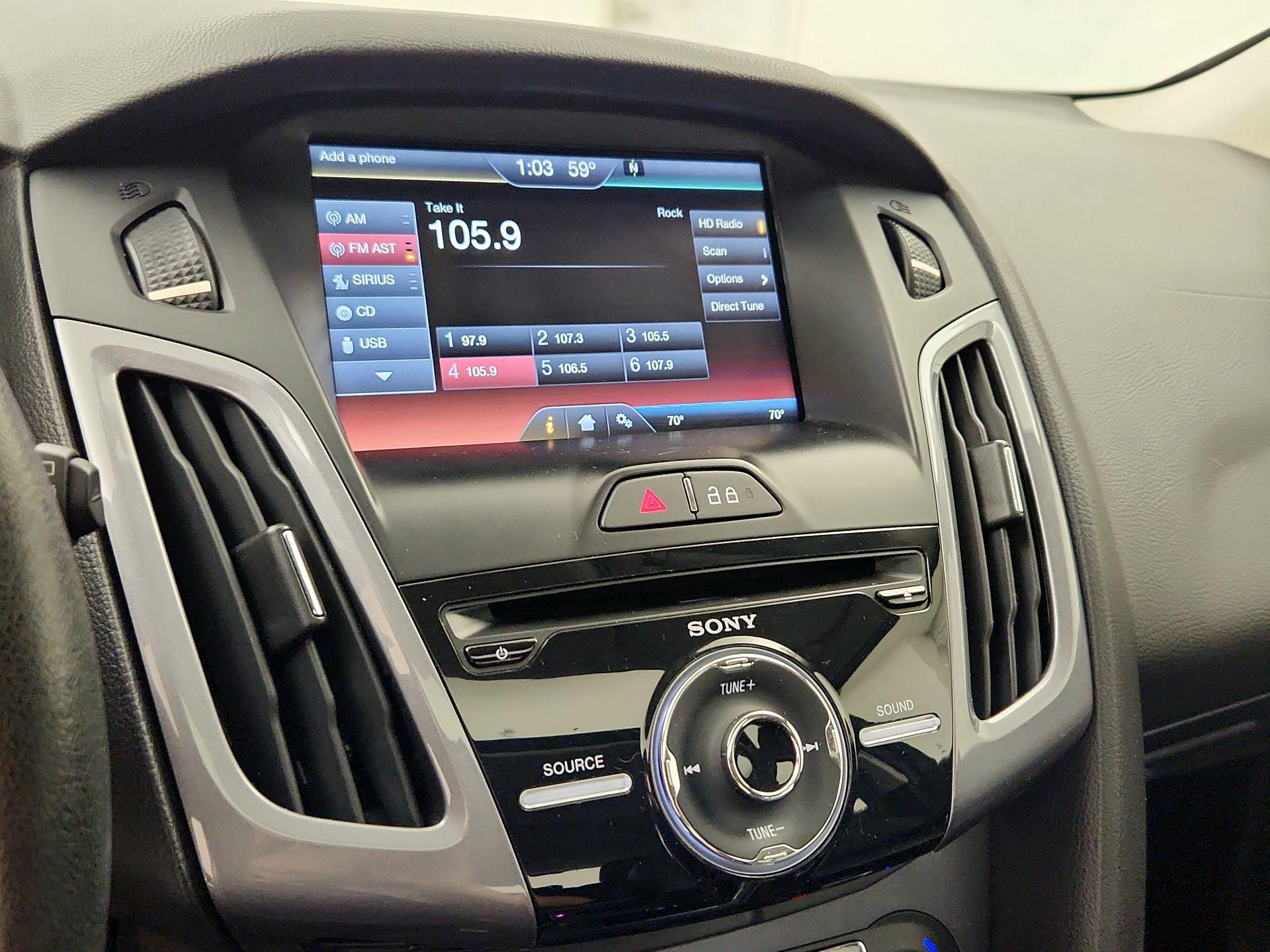 Thumbnail: 2014 Ford Focus - 16