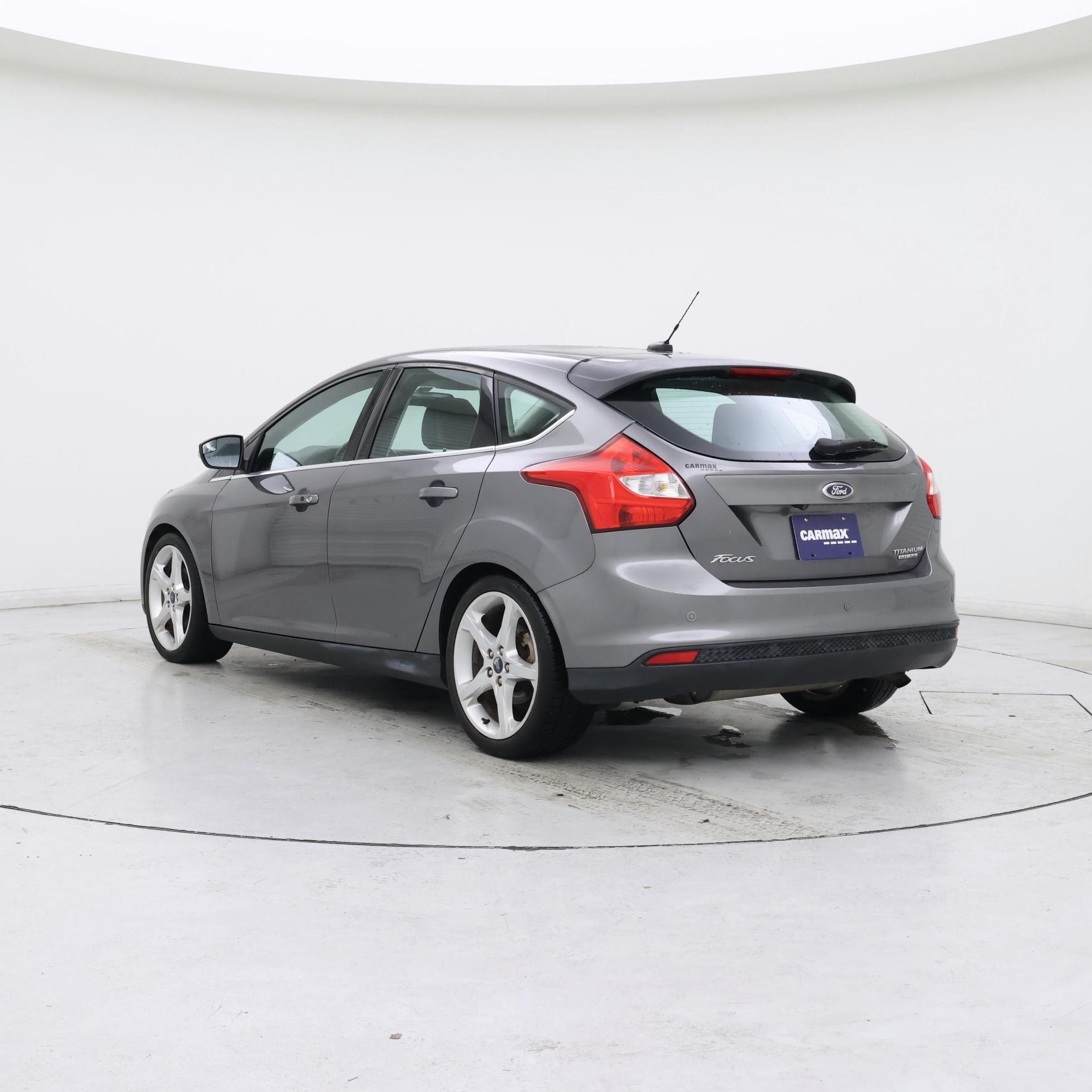 Thumbnail: 2014 Ford Focus - 2