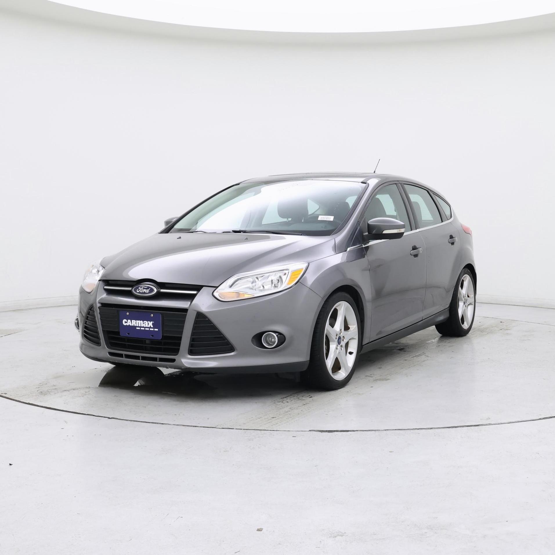 Thumbnail: 2014 Ford Focus - 4