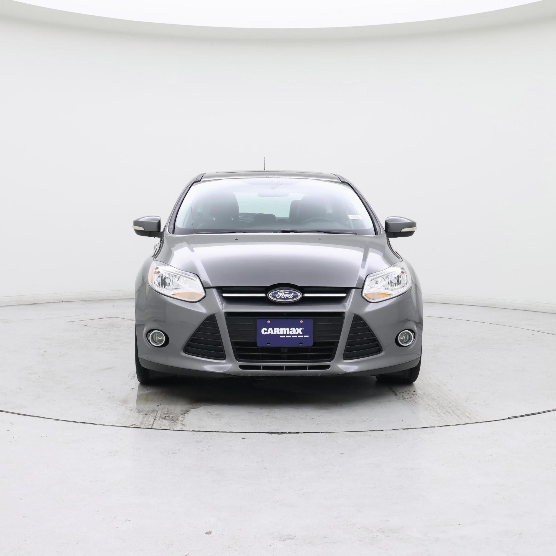 Thumbnail: 2014 Ford Focus - 5