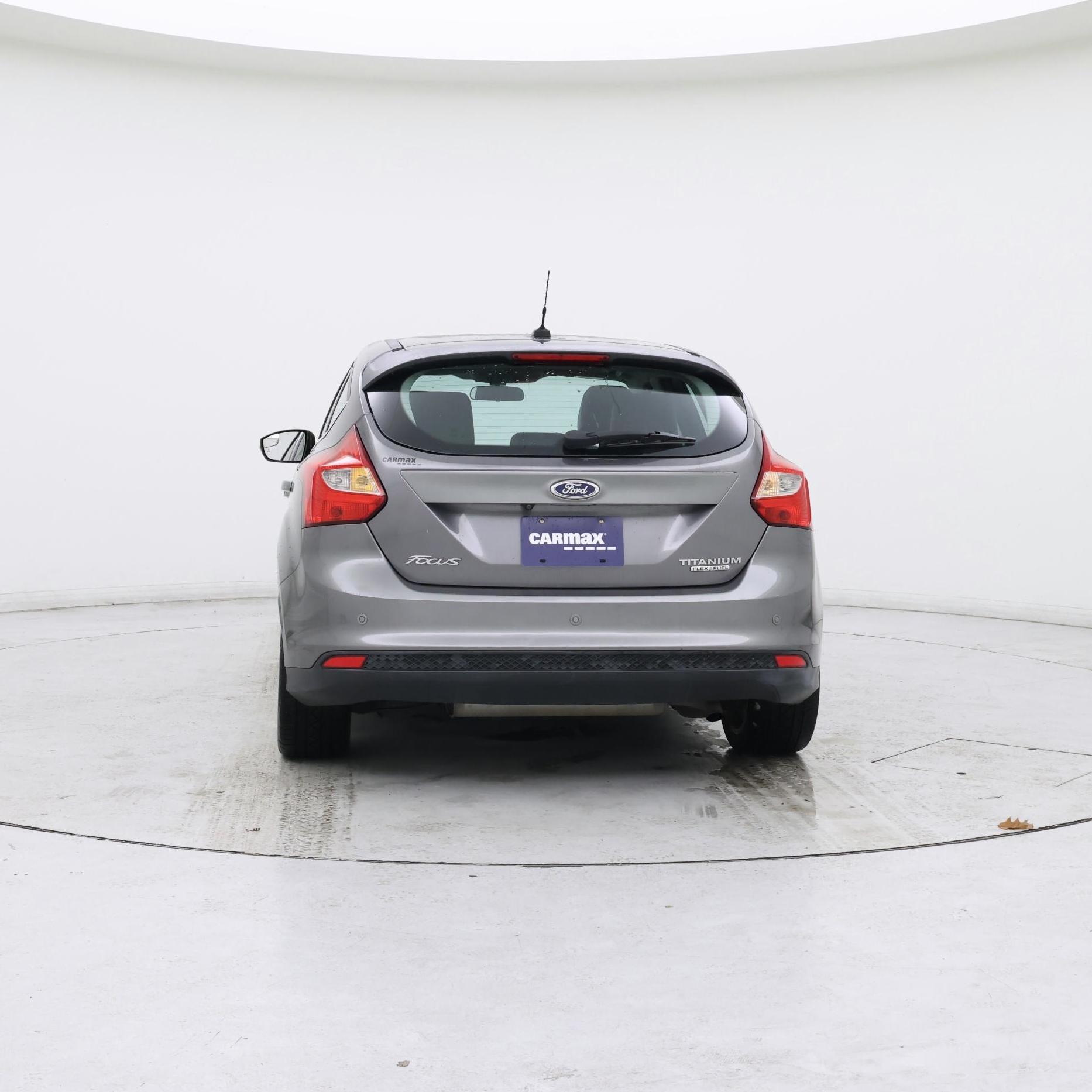 Thumbnail: 2014 Ford Focus - 6