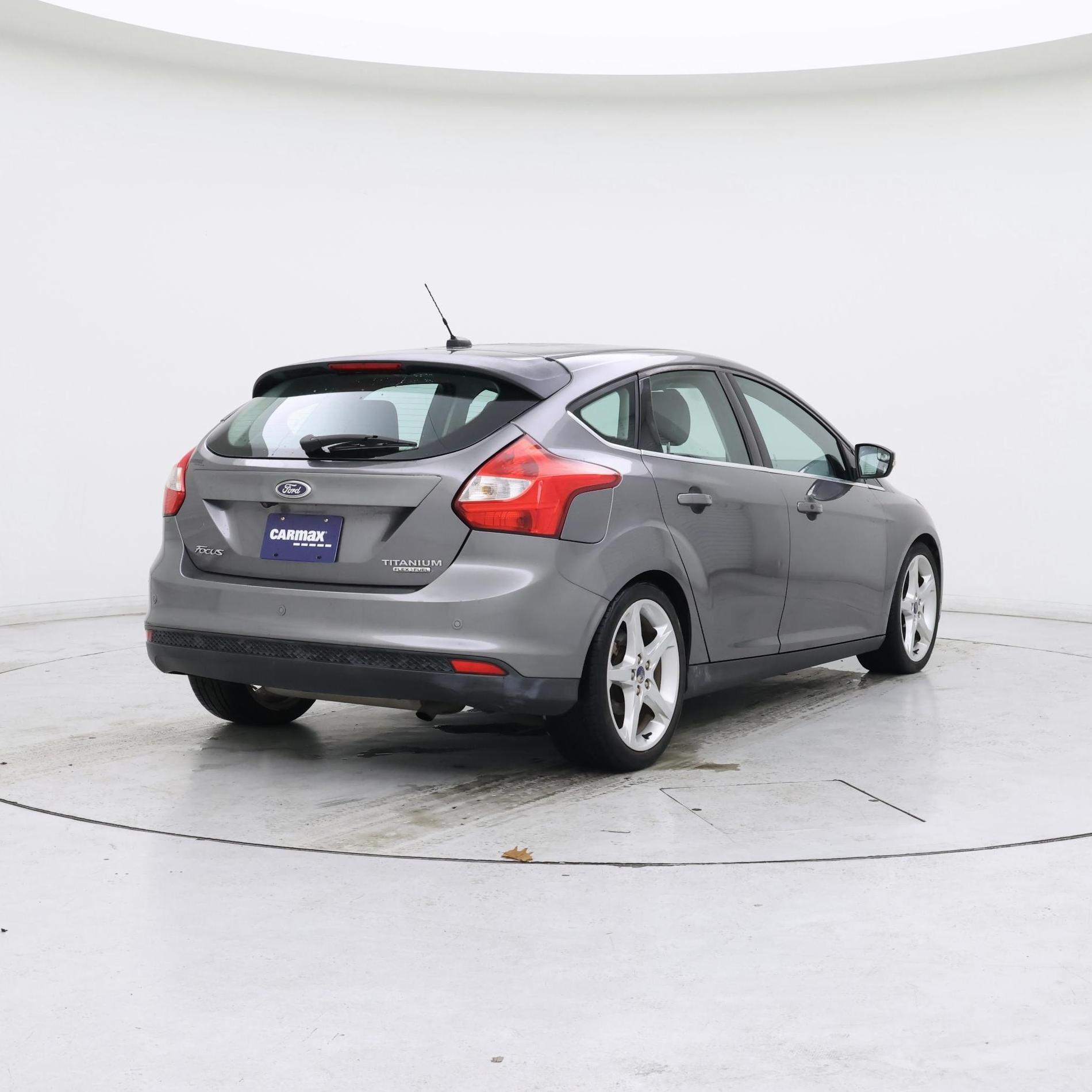 Thumbnail: 2014 Ford Focus - 8