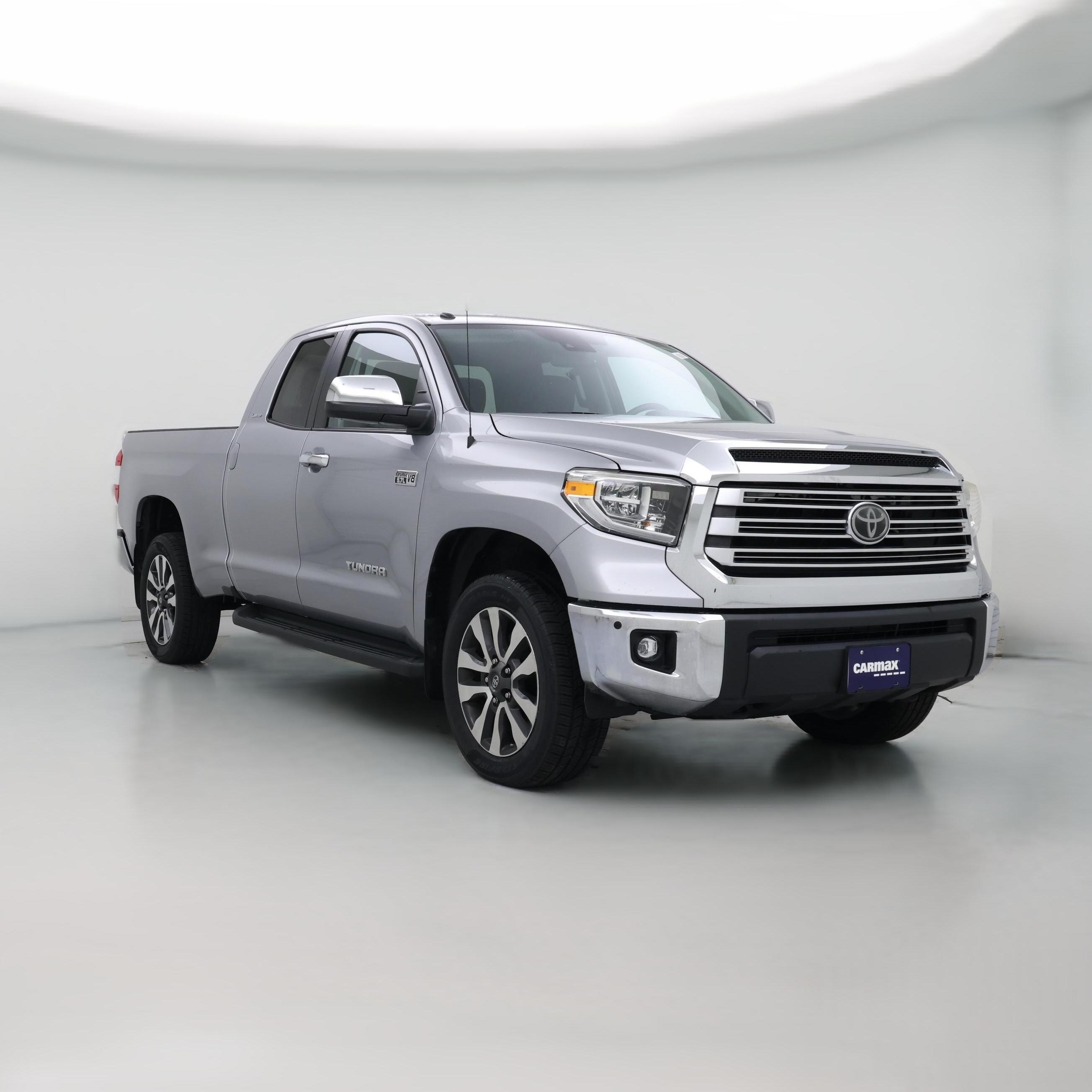 Thumbnail: 2019 Toyota Tundra - 1