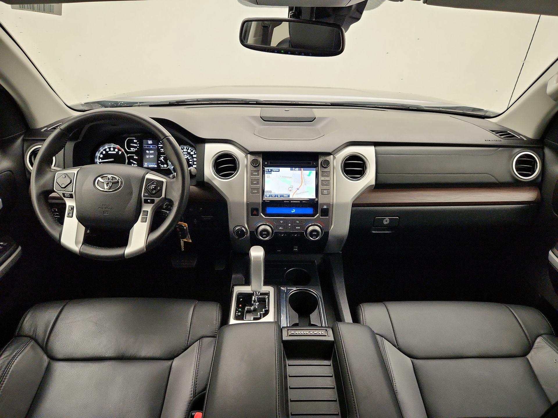 Thumbnail: 2019 Toyota Tundra - 9