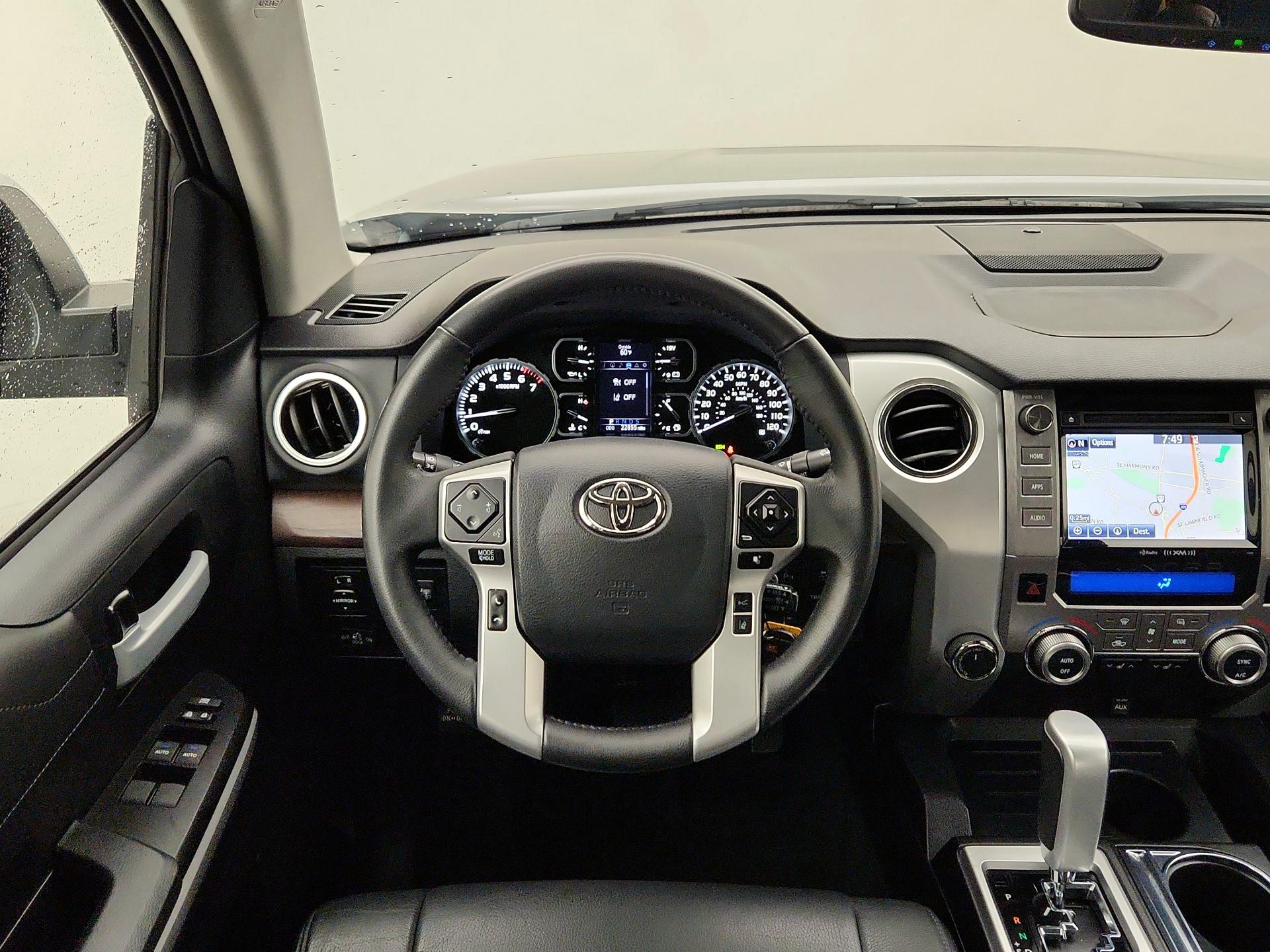 Thumbnail: 2019 Toyota Tundra - 10