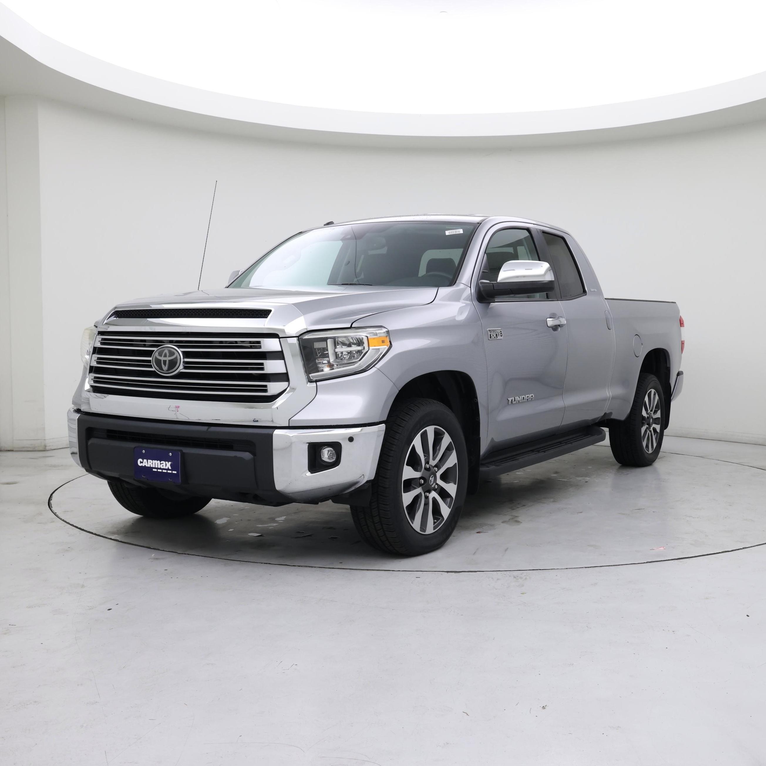 Thumbnail: 2019 Toyota Tundra - 4