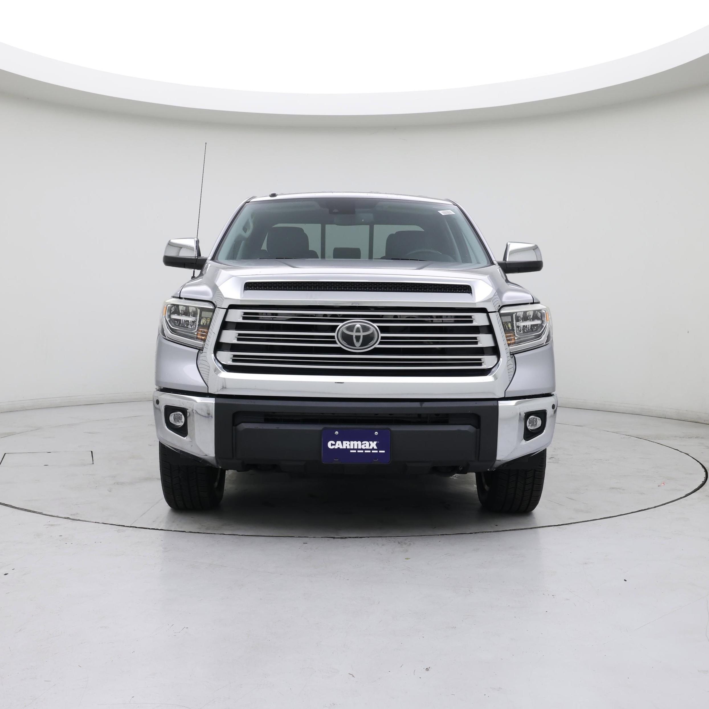 Thumbnail: 2019 Toyota Tundra - 5